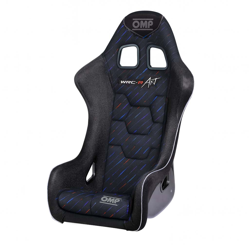 レースモード♢おT2988w73 OMP WRC-R BMW M-Rain Art Racing Seat - FIA 8855-1999