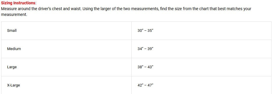 Valhalla Armadillo Karting Rib & Chest Protector Vest