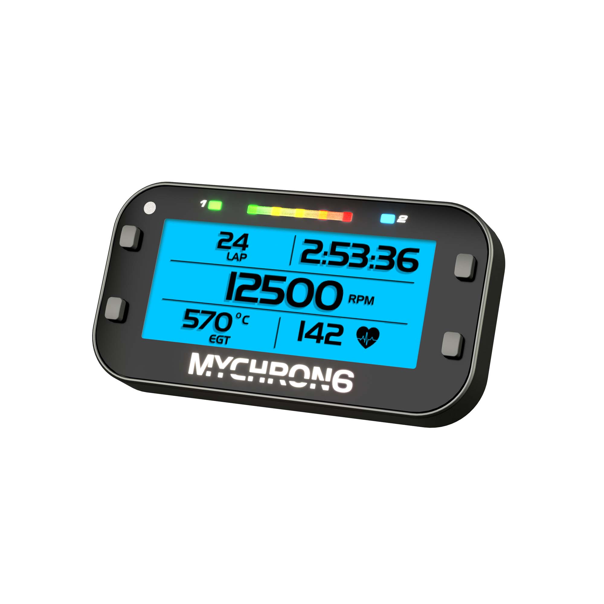 AIM Mychron 6 Karting Dash System