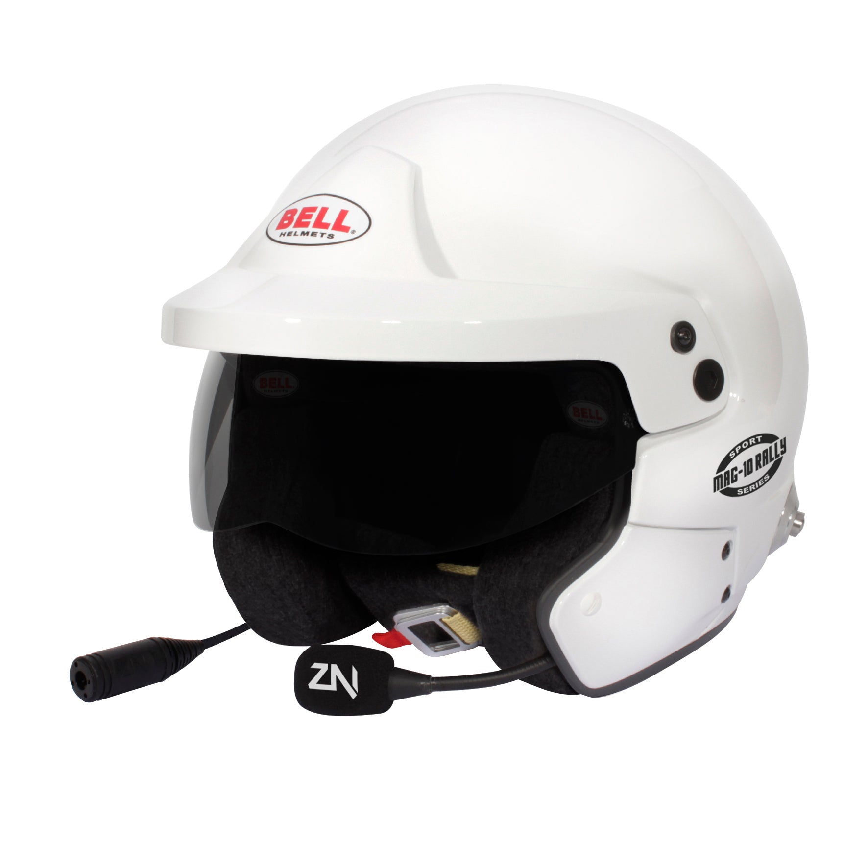 Bell Mag-10 Rally Sport Racing Helmet