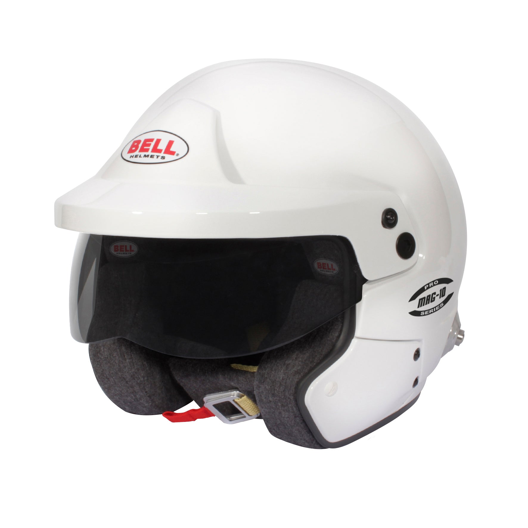 Bell MAG-10 PRO Open-Face Racetrack Helmet SA2020 / FIA8859 Bell MAG-10 PRO Open-Face Racetrack Helmet SA2020 / FIA8859