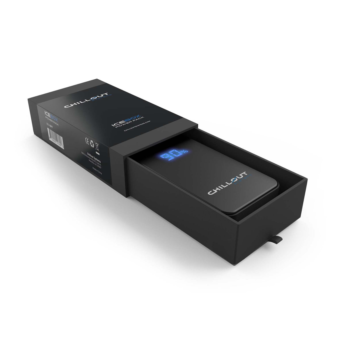 Chillout Systems IceBox Spare Power Pack, alternate view