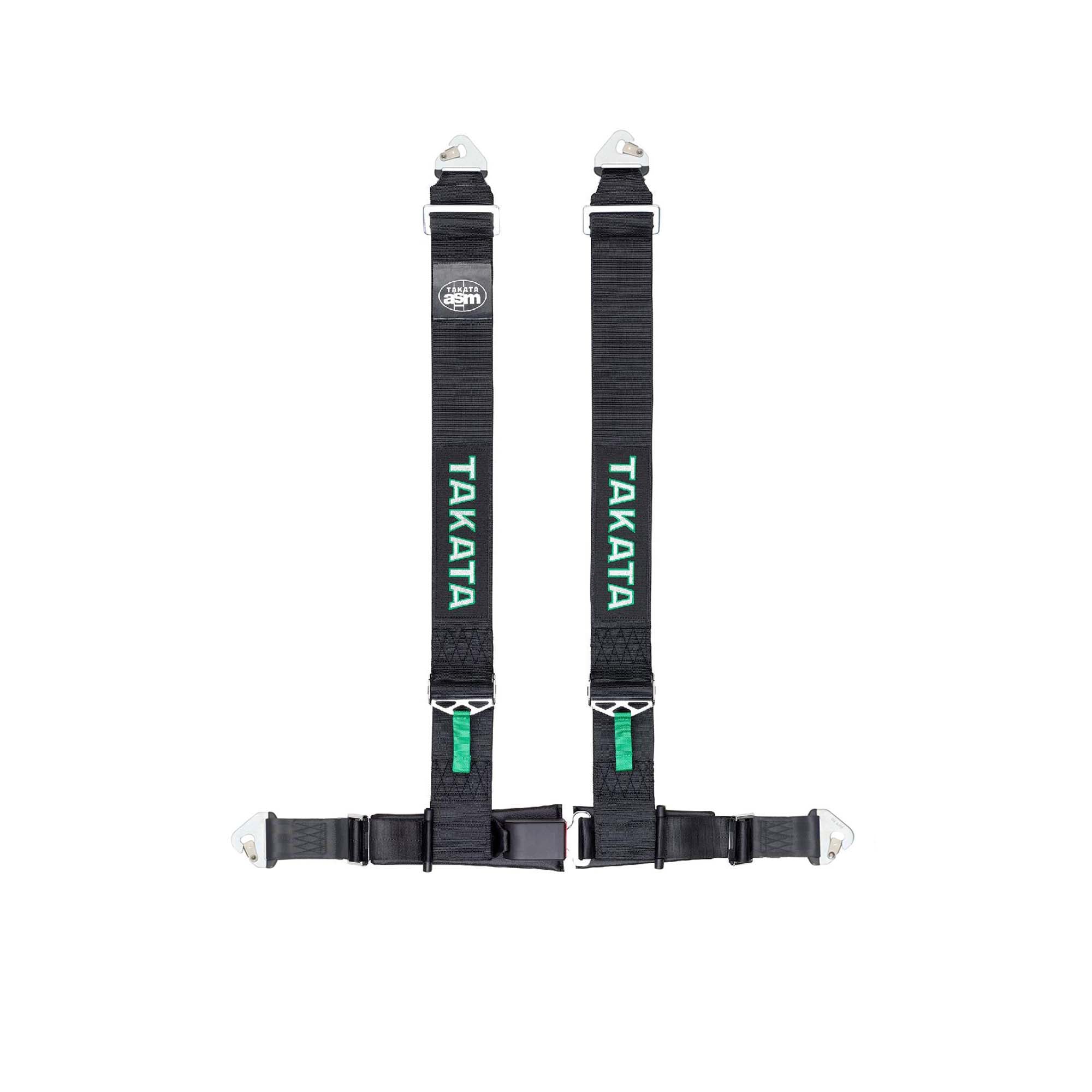 TAKATA レーシングハーネス Takata Drift III Snap ASM Street Harness