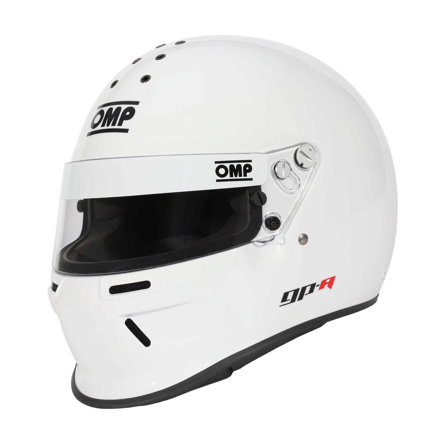 OMP GP-A Racing Helmet - SA2025