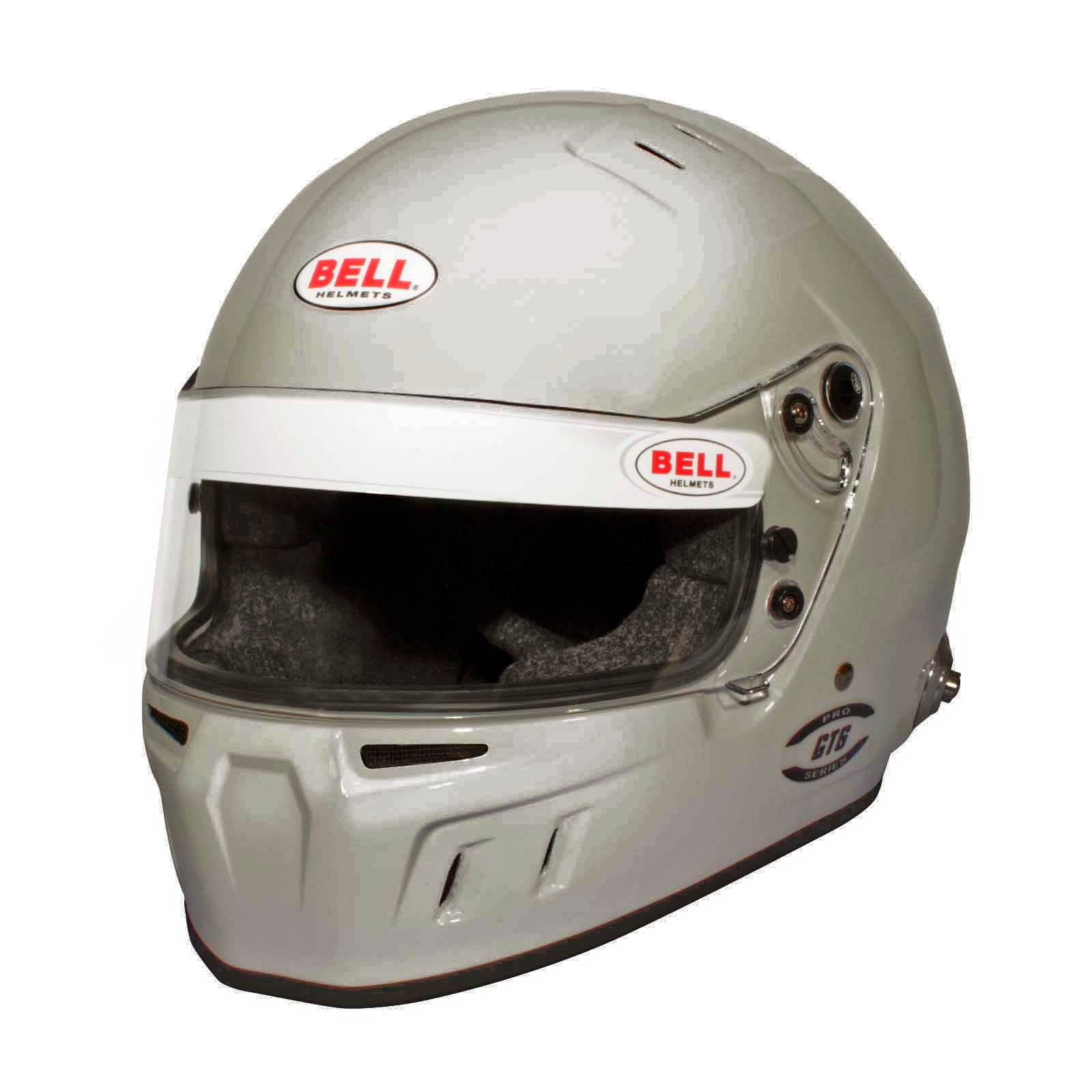 Bell GT6 Pro 4C/EC Racing Helmet - SA2020 / FIA8859
