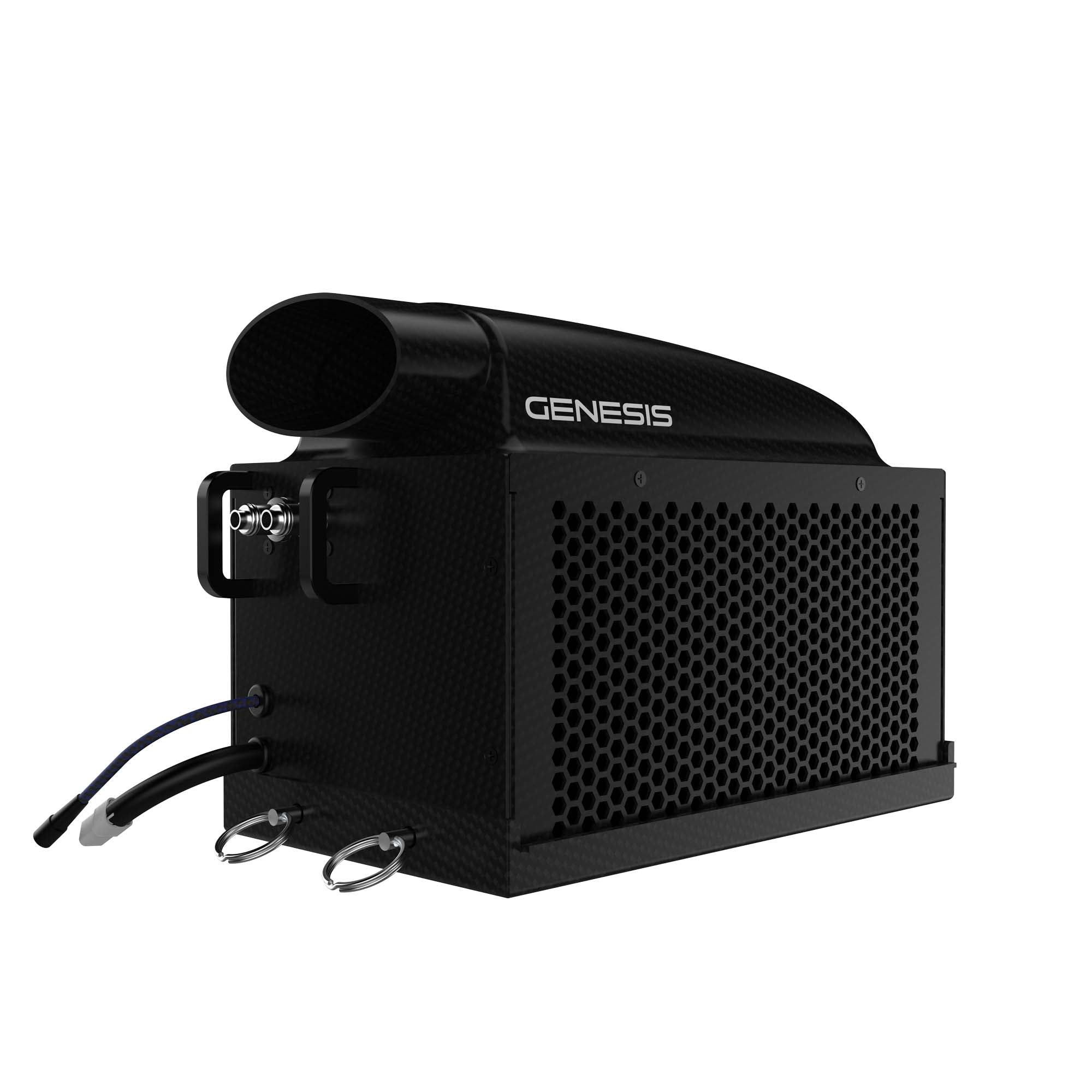 Genesis Driver Cooling System 3-inch hose version for high-flow driver cooling applications