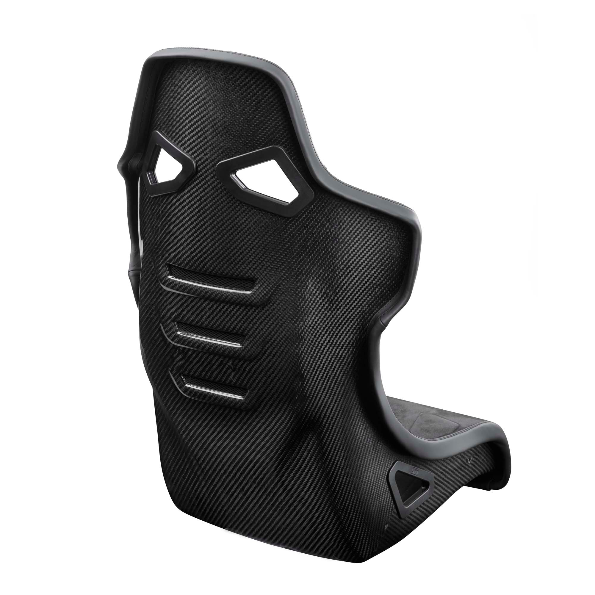 OMP RT-Carbon Racing Seat - Leather