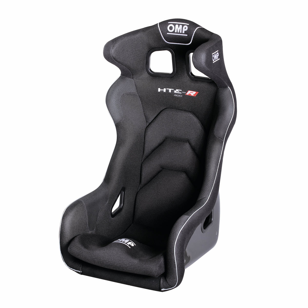 RACING SEAT HTE 400 FIA 8855-1999 - Black DUCATI ゲーミングチェア 