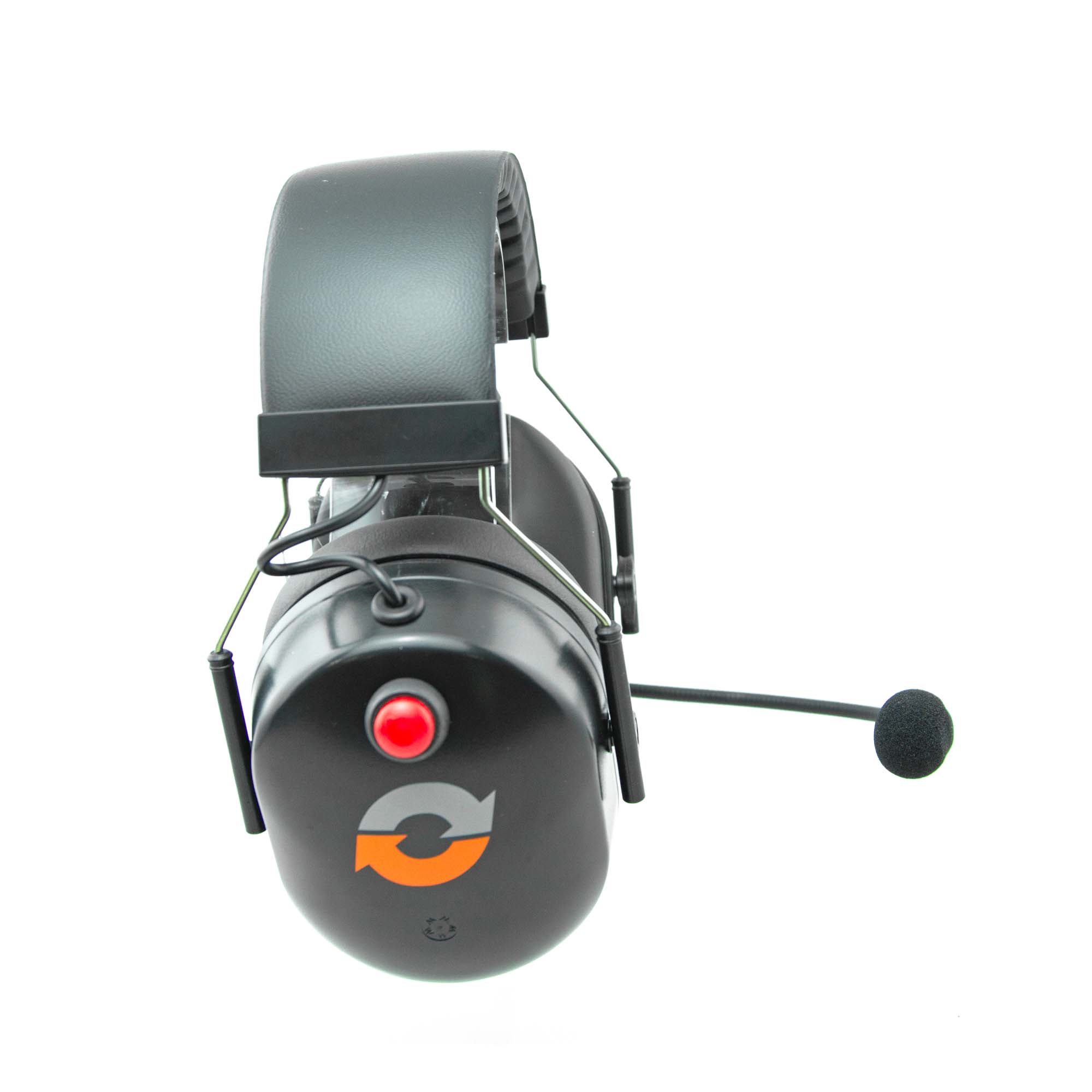 RaceCom Over-the-Head Dual-Radio Headset