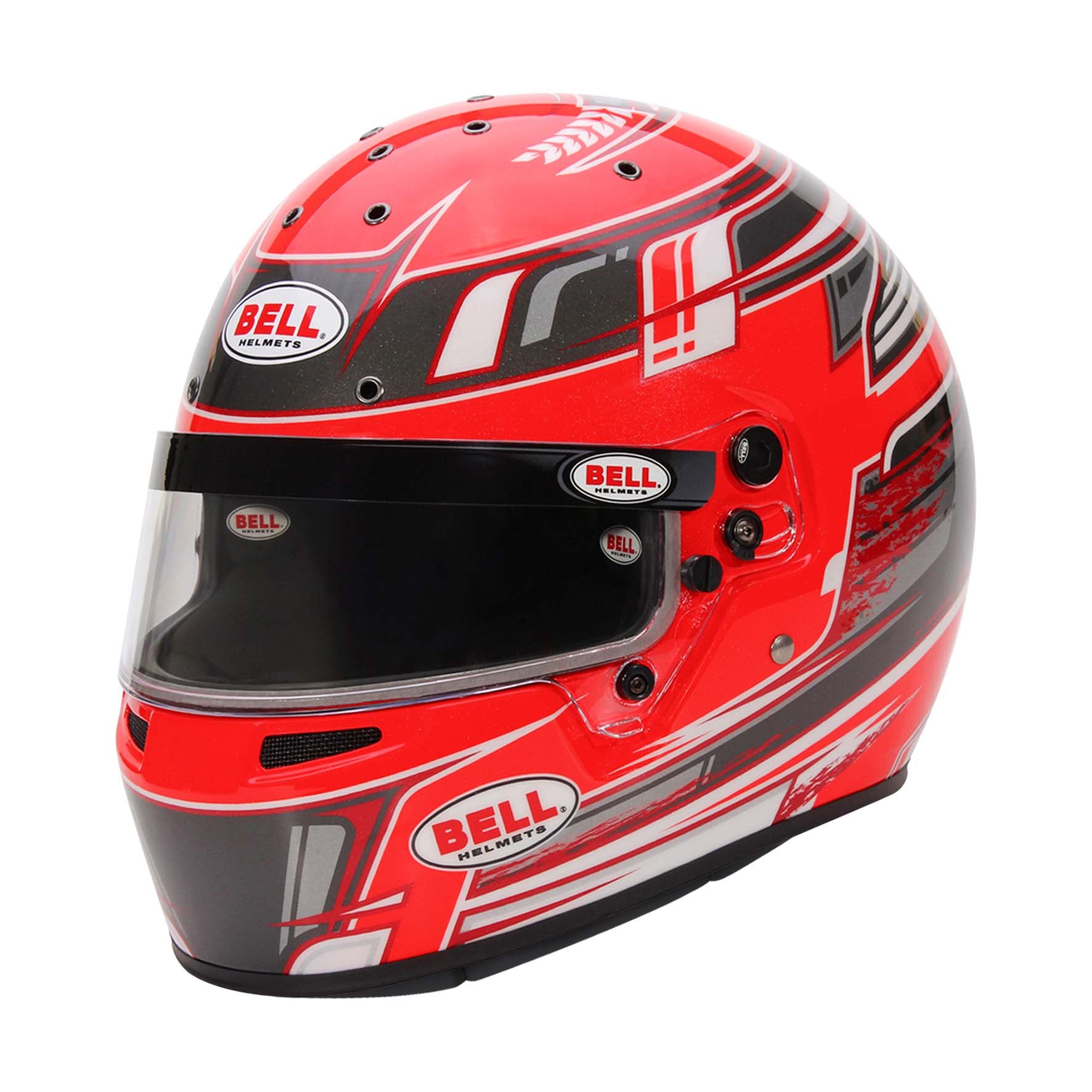 Bell KC7-CMR Pro Champion Karting Helmet - CMR-2016