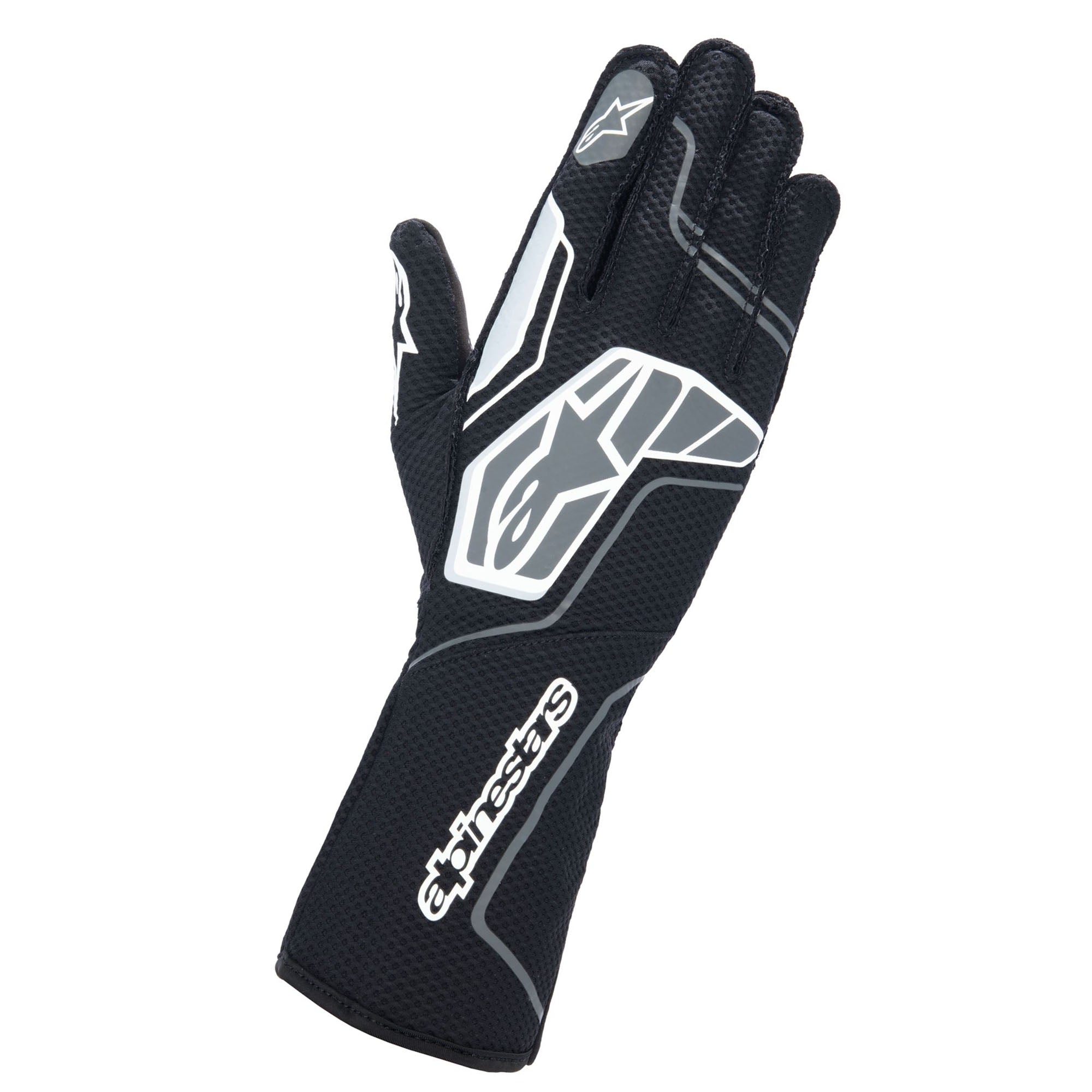 Alpinestars Tech-1 KX v4 Karting Gloves - FIA 8877-2022