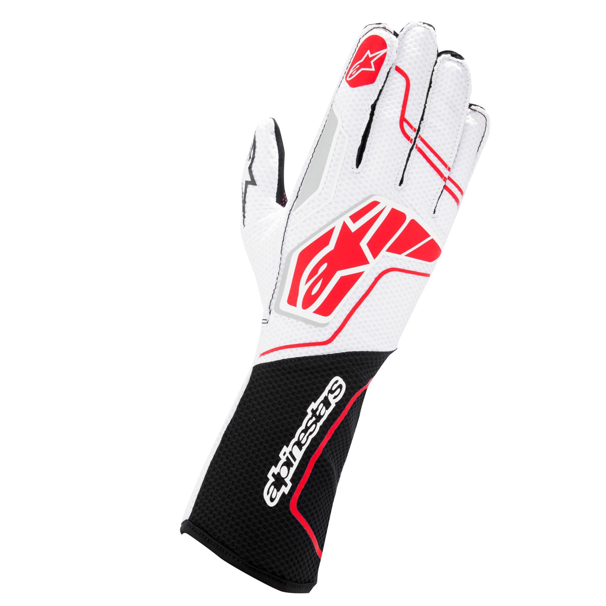 Alpinestars Tech-1 KX v4 Karting Gloves - FIA 8877-2022