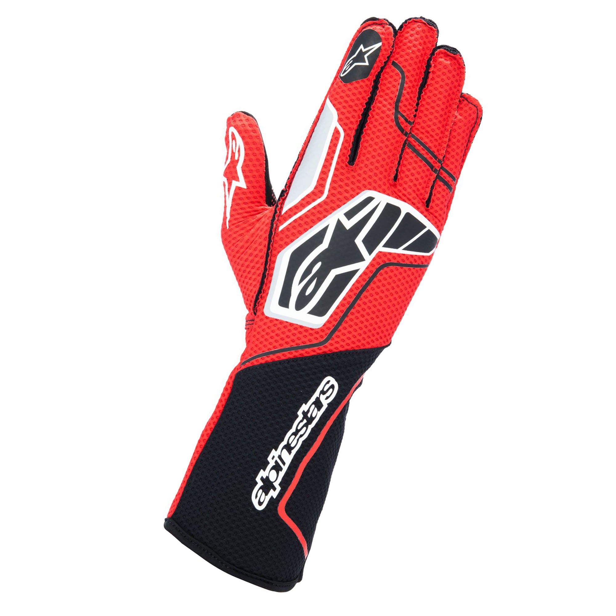 Alpinestars Tech-1 KX v4 Karting Gloves - Main Image