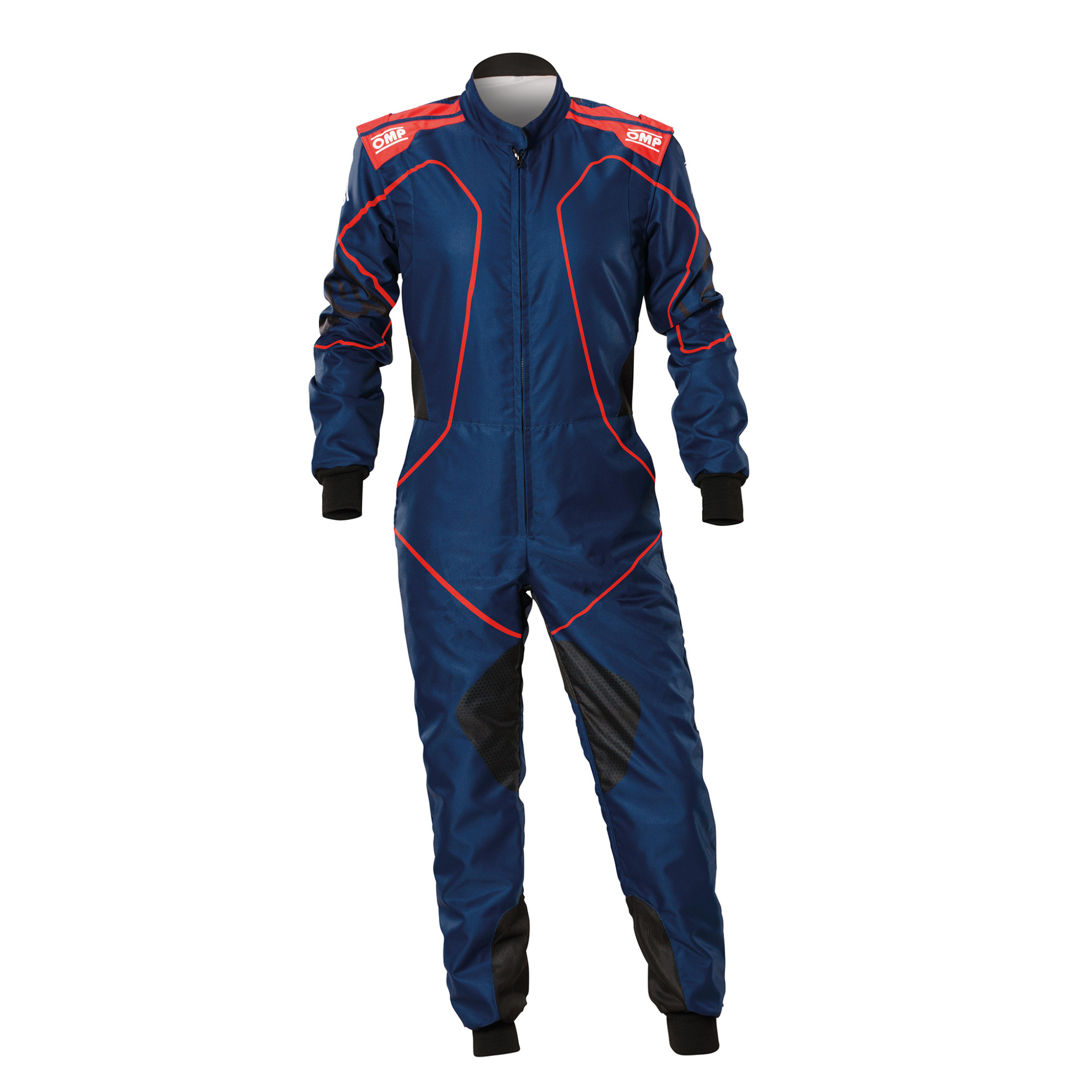 OMP KS-3X Art Style-2 Kart Racing Suit
