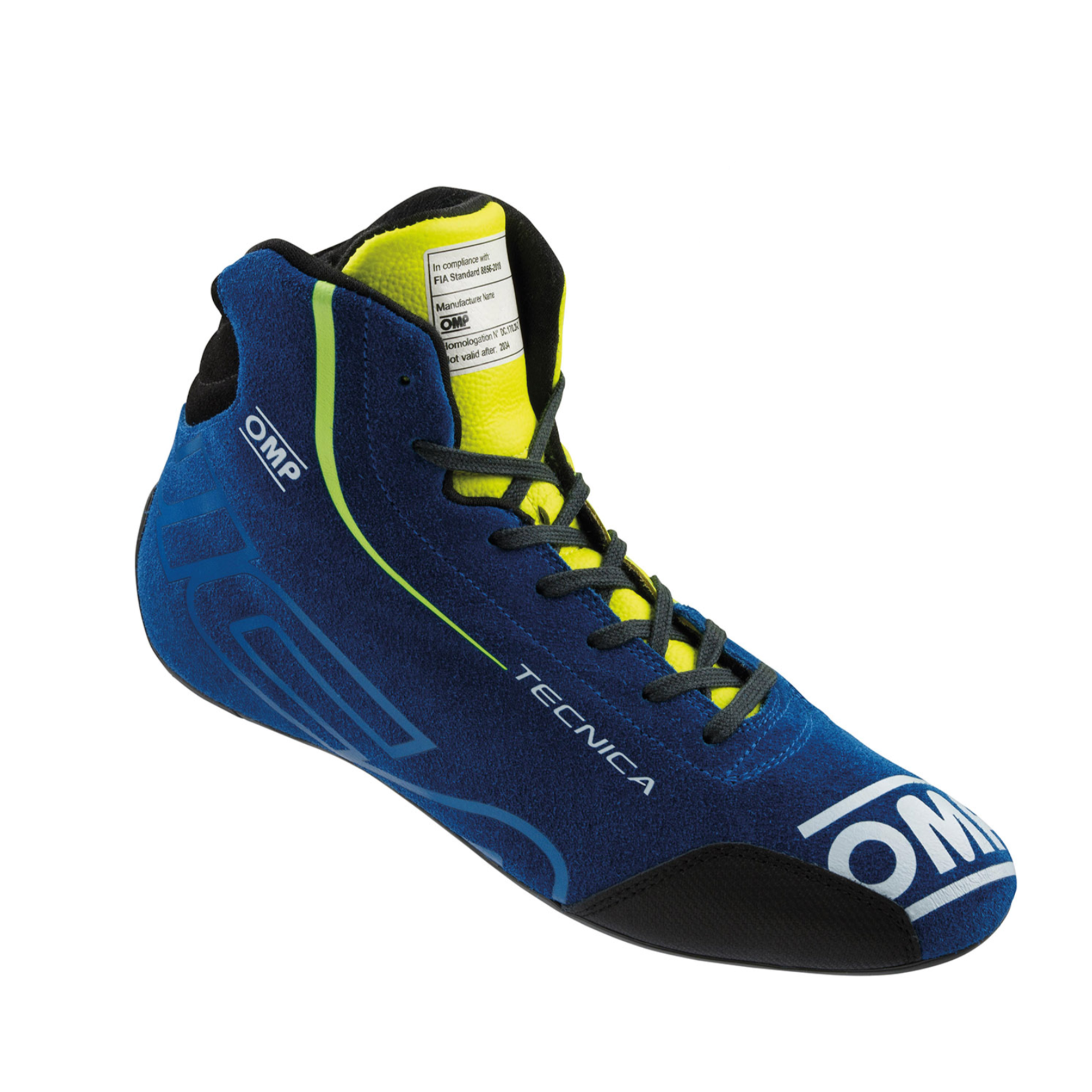 OMP Tecnica Racing Shoes