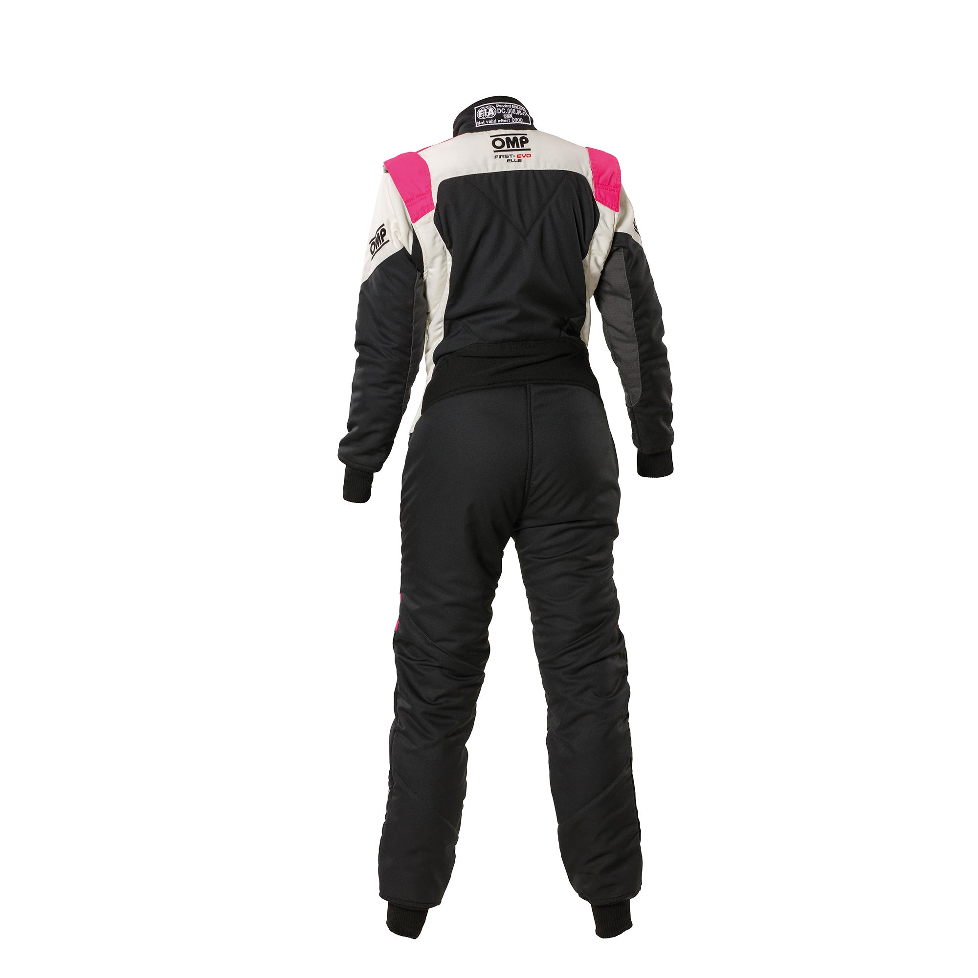 OMP First Evo Elle Ladies Racing Suit