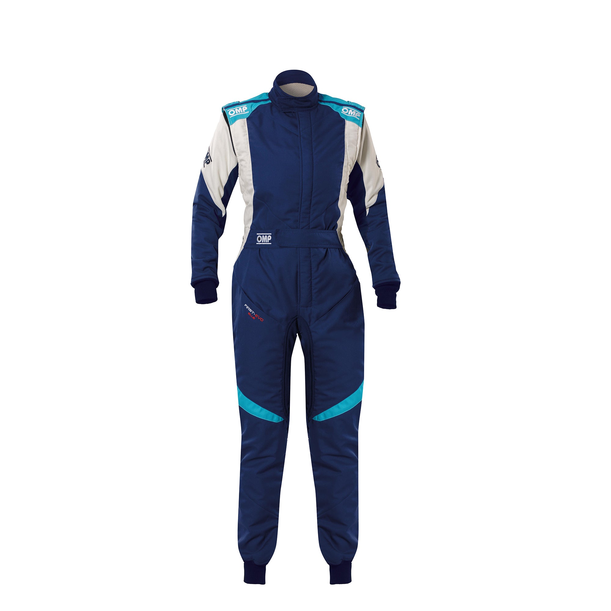 OMP First Evo Elle Ladies Racing Suit