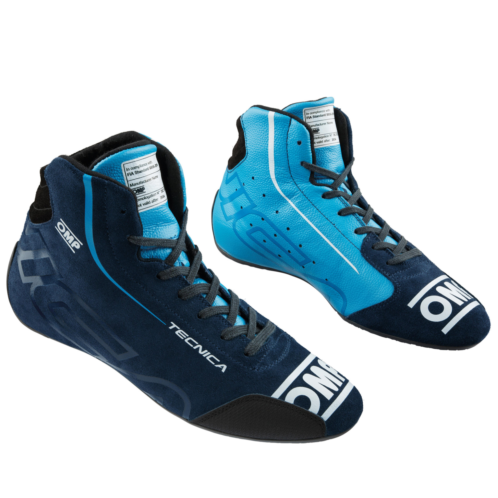 OMP Tecnica Racing Shoes