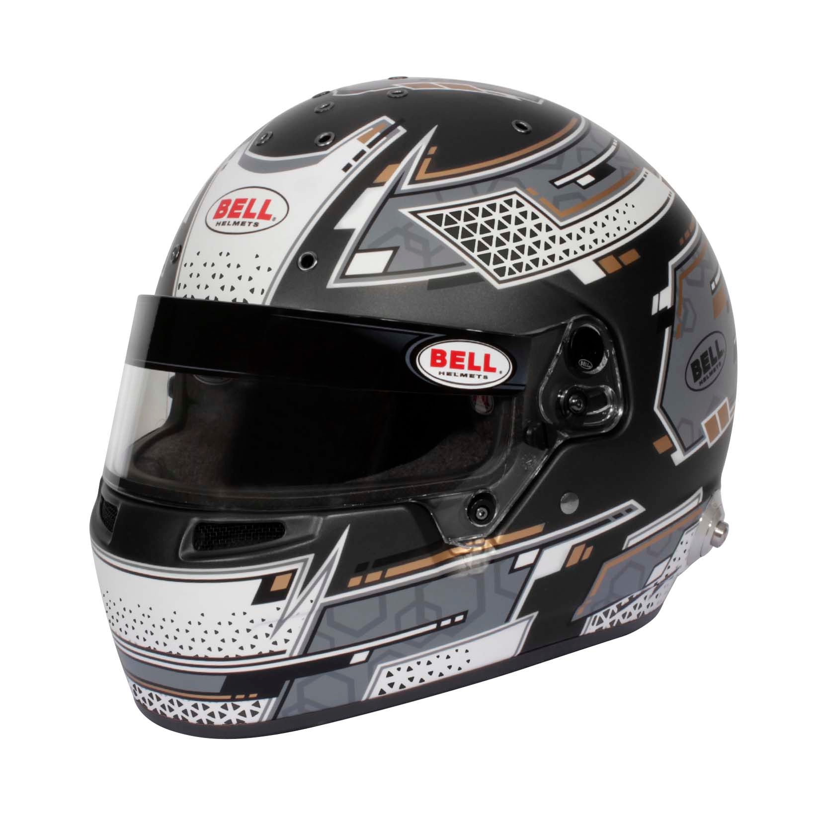 Bell RS7 Pro Stamina Racing Helmet - SA2020 / FIA8859