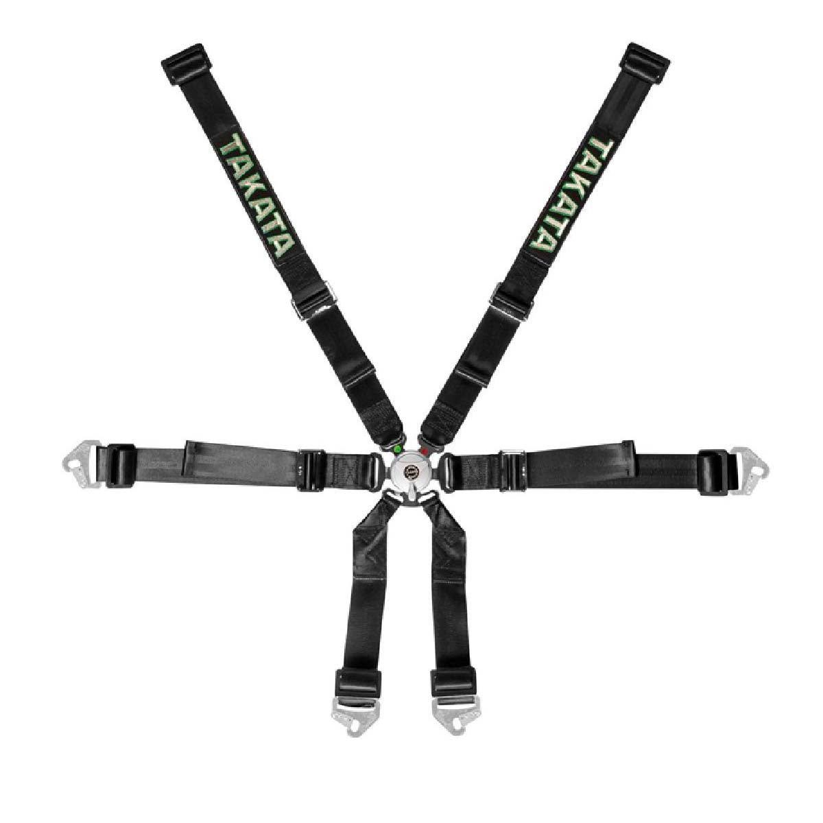 Takata Race 2x2 Racing Harness