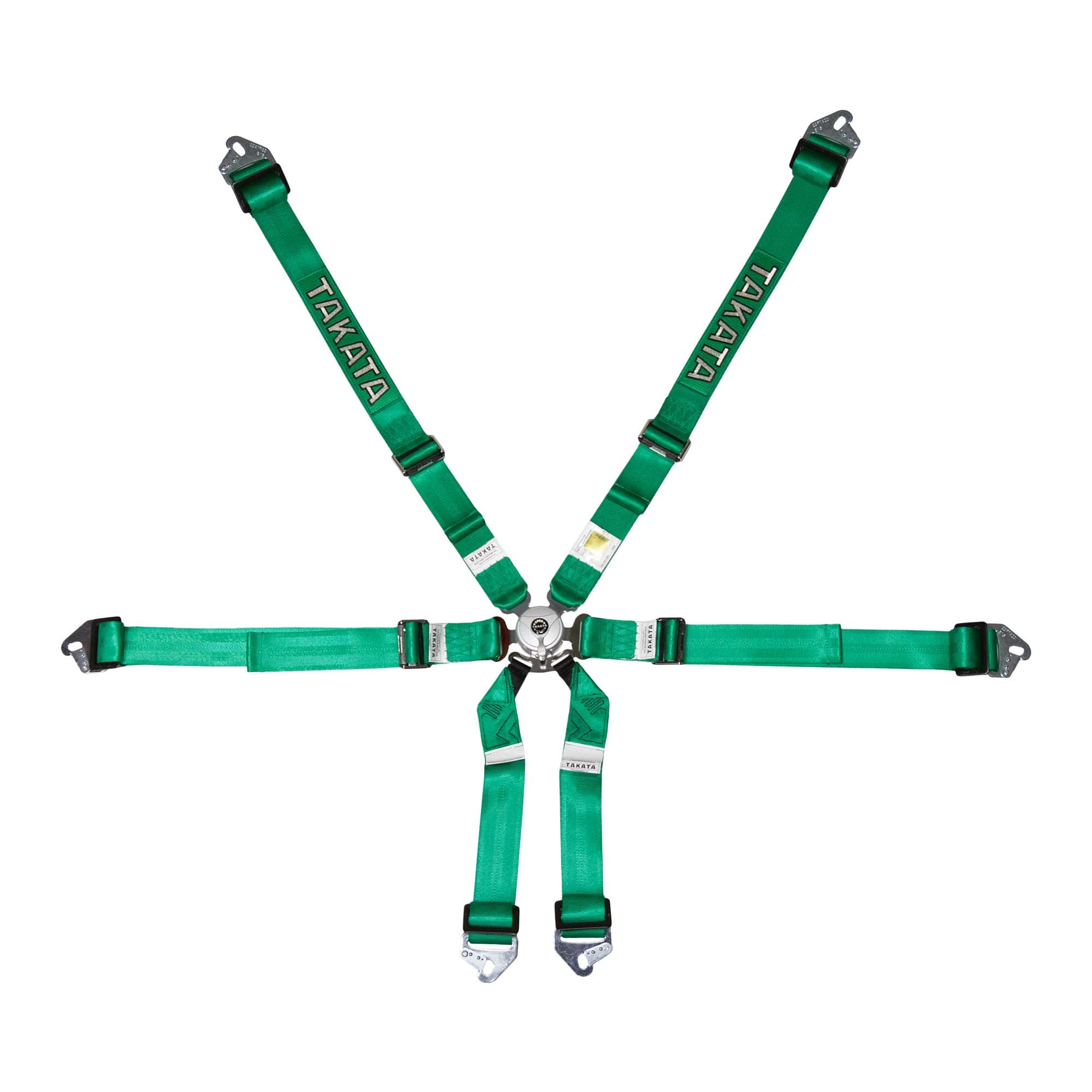 Takata Race 2x2 Racing Harness
