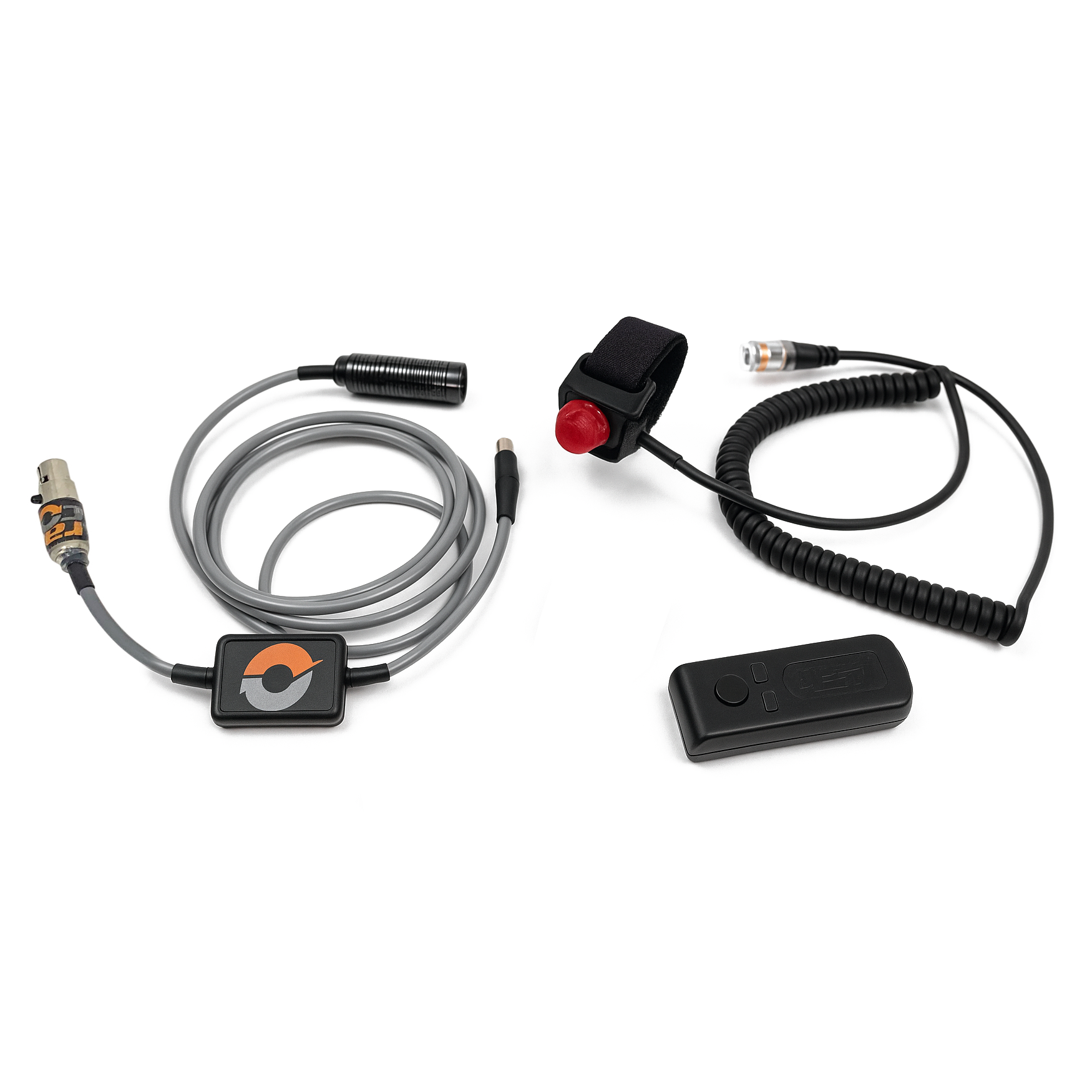 Trac-Com ST5K Chaser Stilo Helmet Wireless Kit