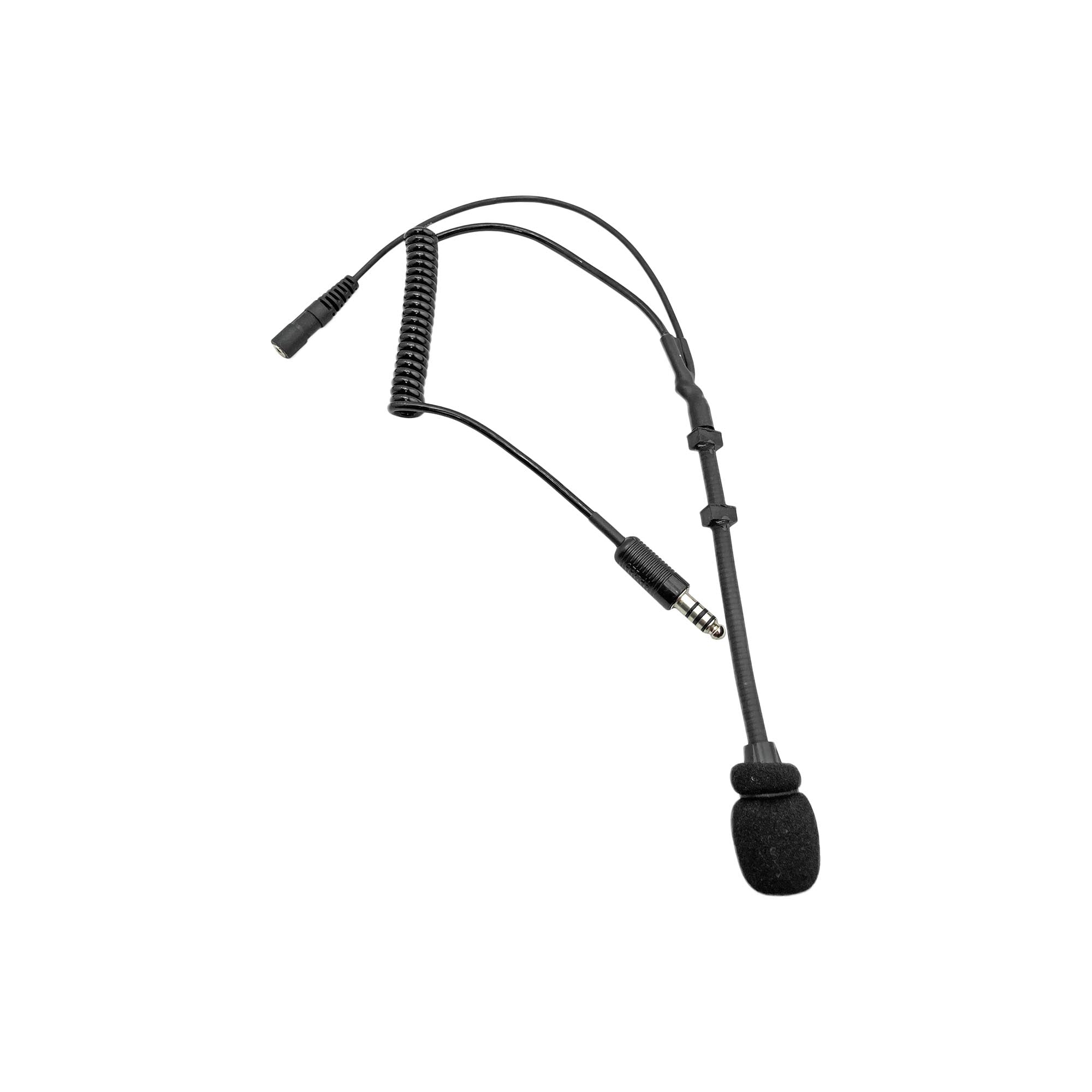 ear buds for hjc helmets Schuberth 3.5mm Ear Buds & Boom Mic