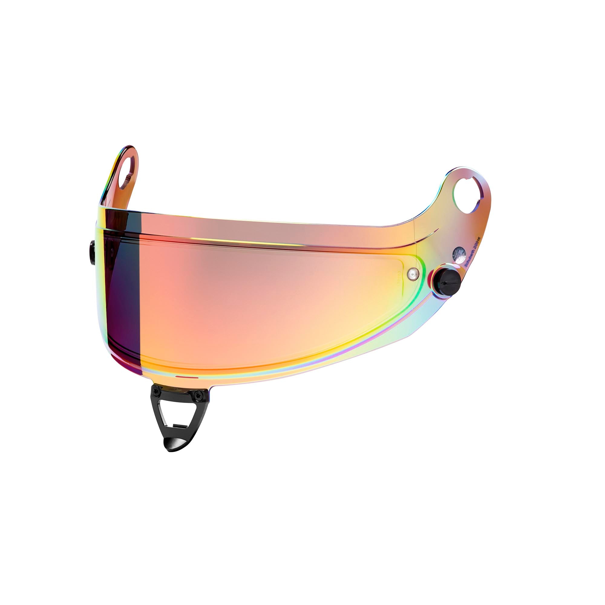 Schuberth Mirrored Light-Smoke Helmet Shield