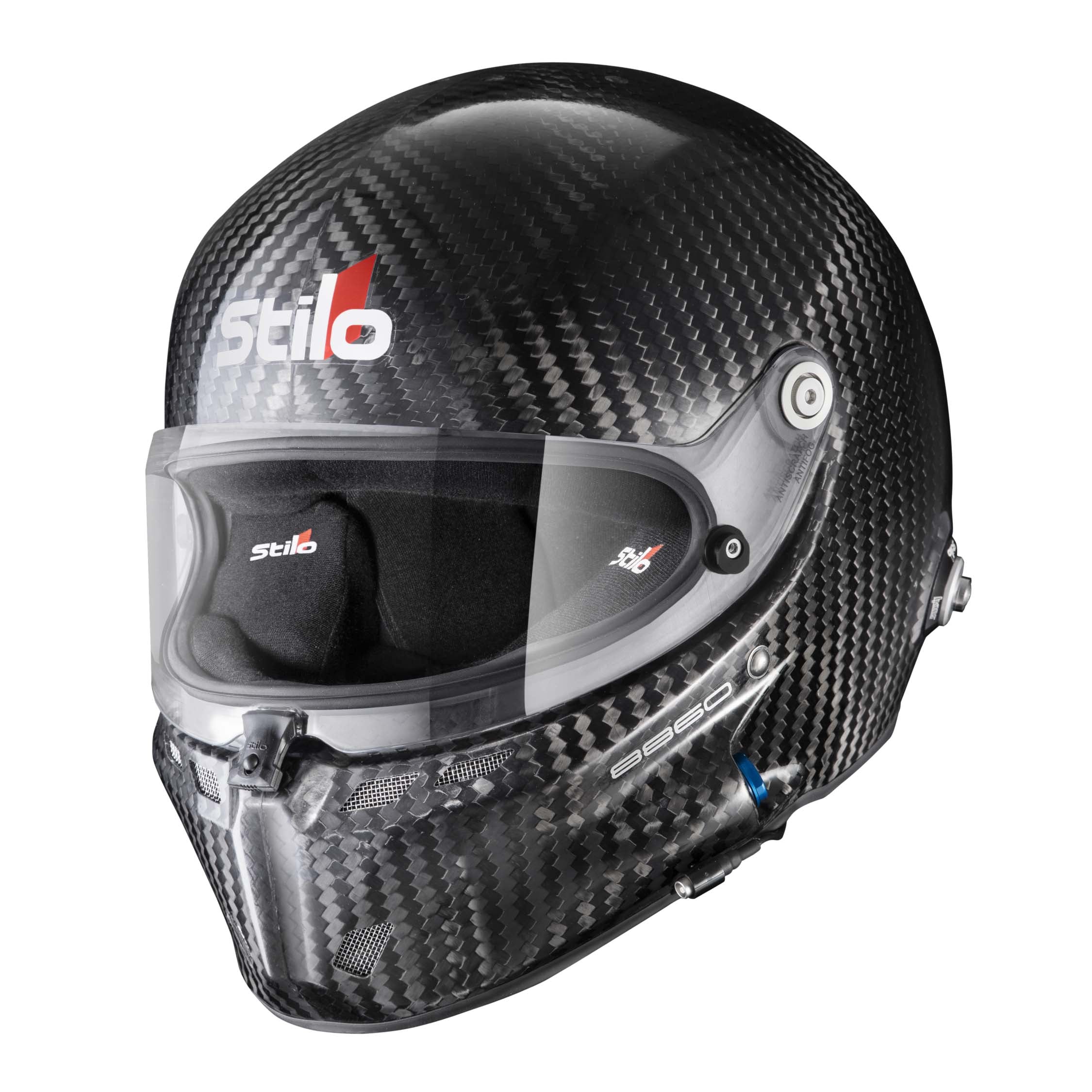 Stilo ST6 GT Carbon FIA8860-2018 Helmet