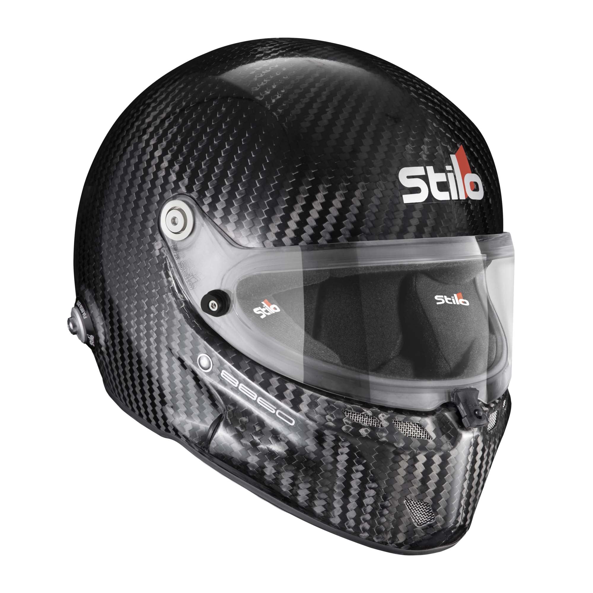 Stilo ST6 GT Carbon FIA8860-2018 Helmet
