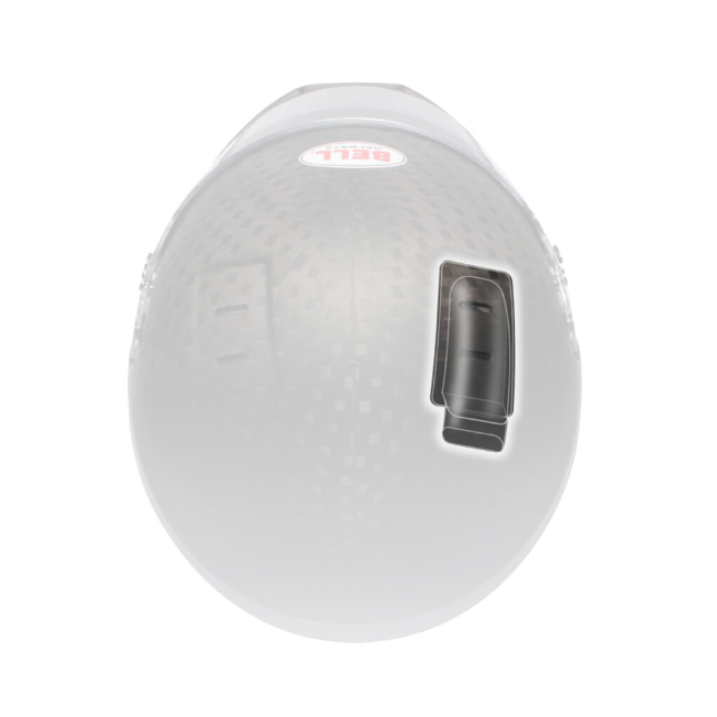 bell forced air helmet Bell Cover Plate & Forder Air Low Profile Nozzle - HP6/GT6
