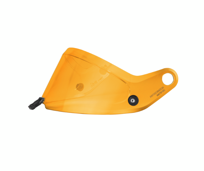 Stilo ST6 Amber Visor Stilo ST6 Amber Visor