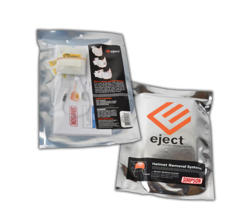 Eject Helmet Removal System - Bladder Kit