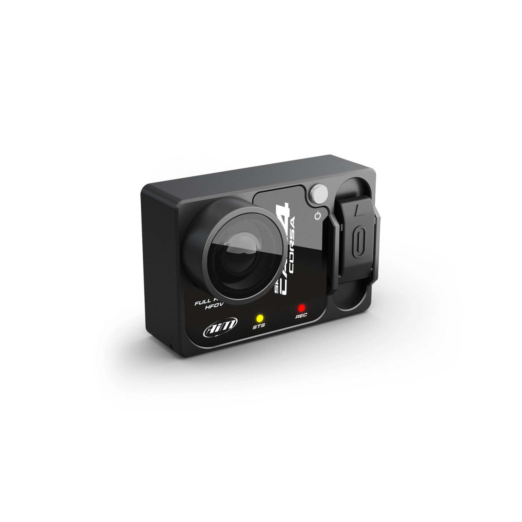 AiM SmartyCam 4 Corsa Motorsport Camera
