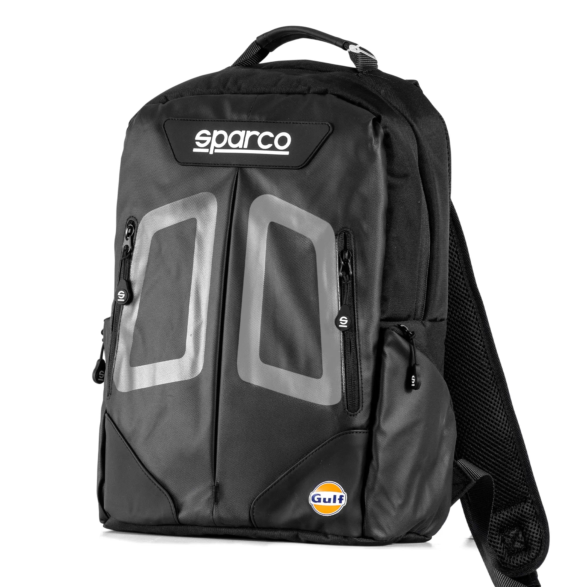 backpack with laptop sleeve ebay Sparco Gulf Stage Backpack