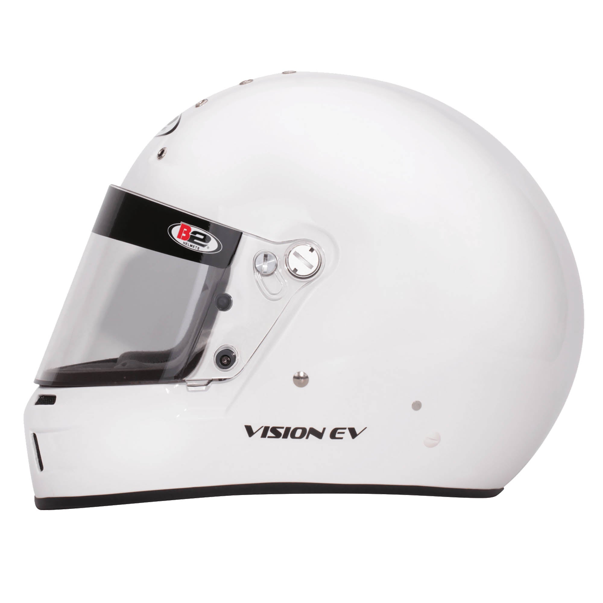 B2 Vision EV Racing Helmet - SA2020