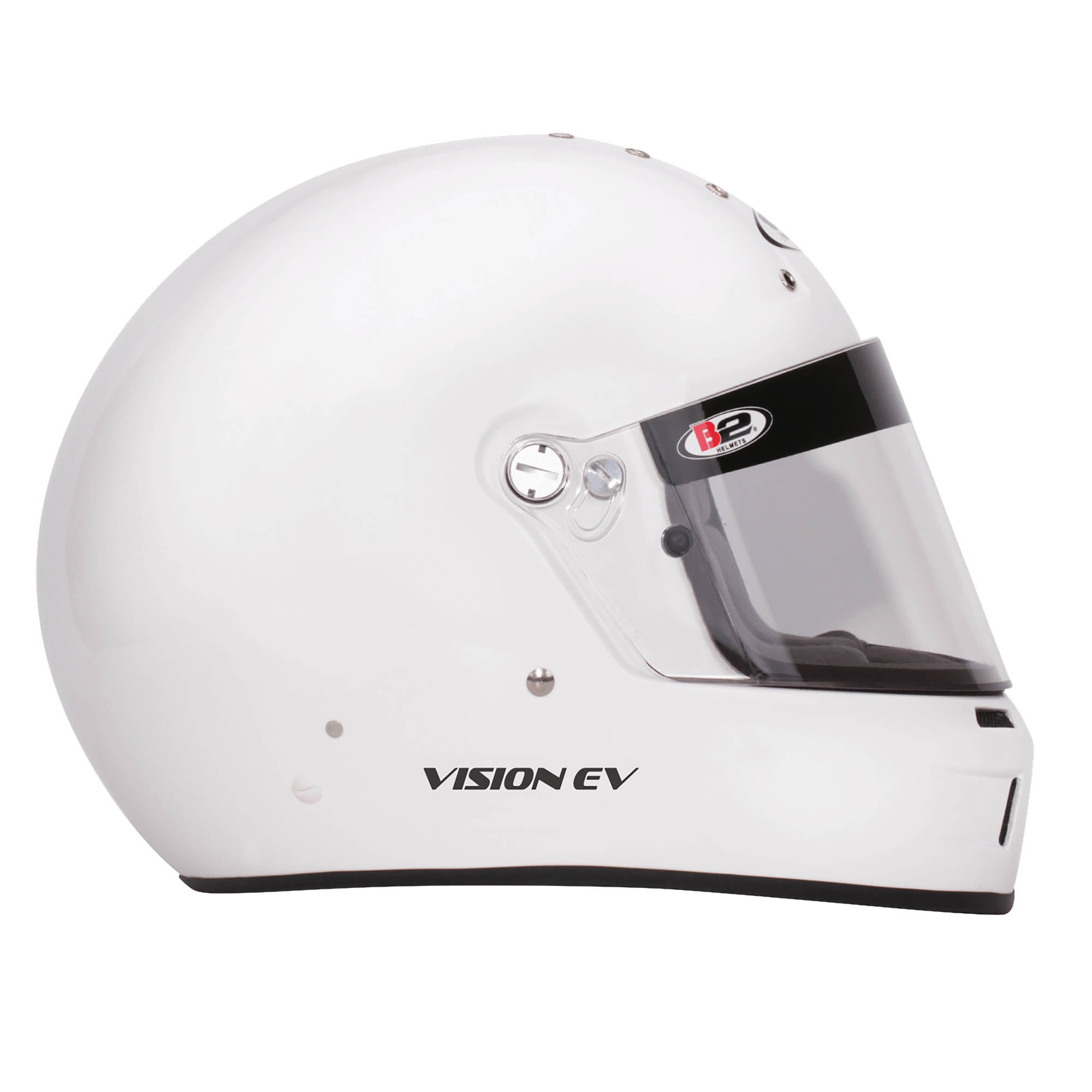 B2 Vision EV Racing Helmet - SA2020
