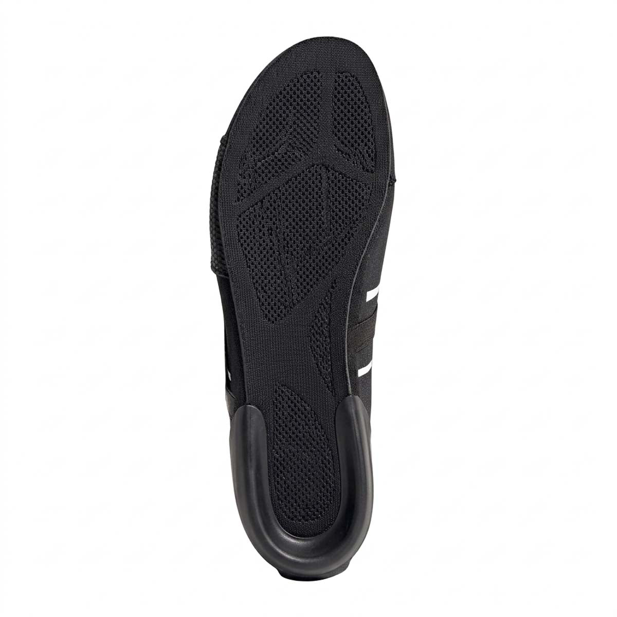 Sabelt Hyper TB-12 natural rubber outer sole and TPU heel reinforcement