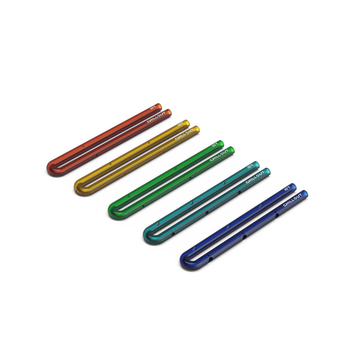 Group shot: Full set of Chillout Systems IceBox temperature control manifolds