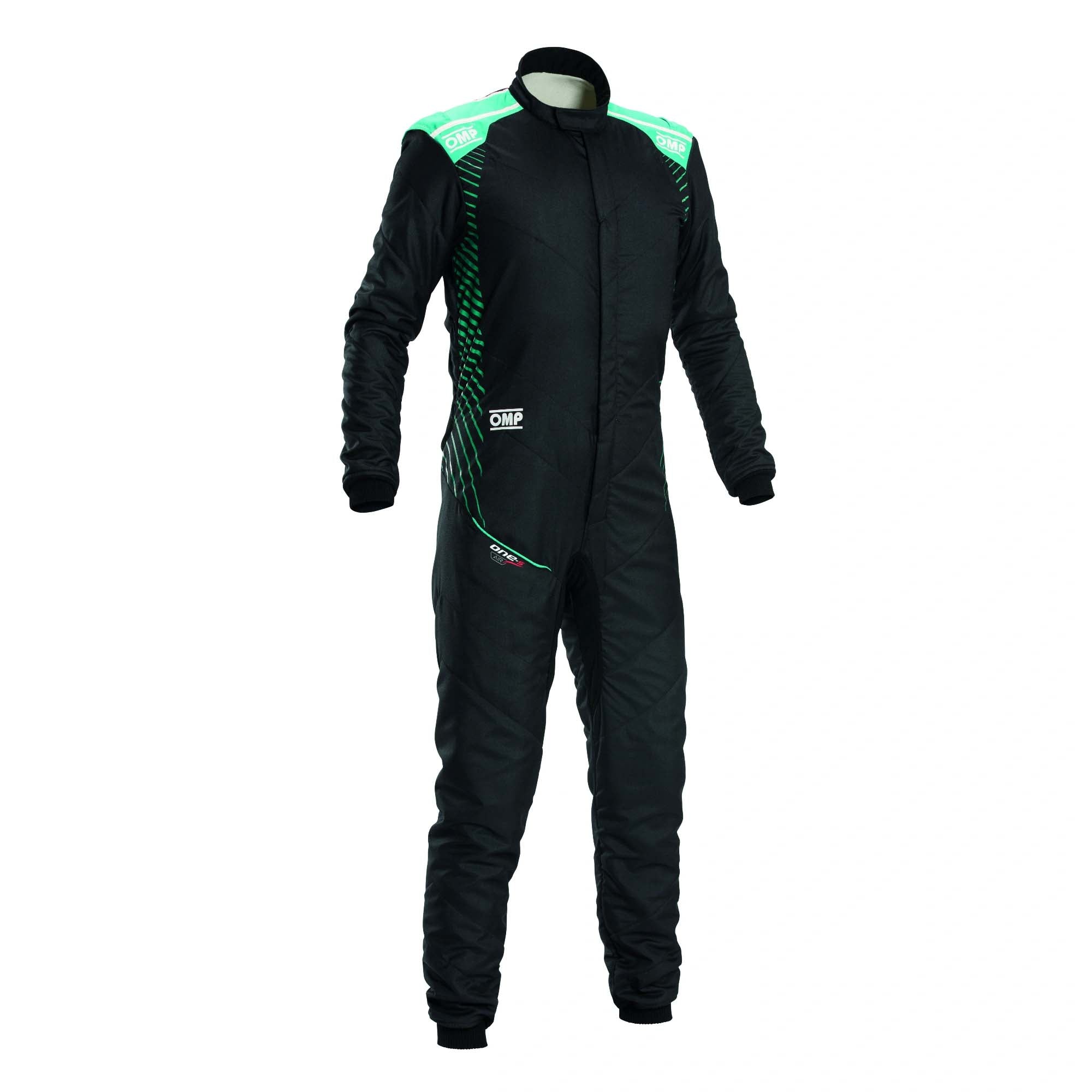 OMP One-S Air Fire-Resistant Racing Suit - FIA 8856-2018, SFI 3.2A/5