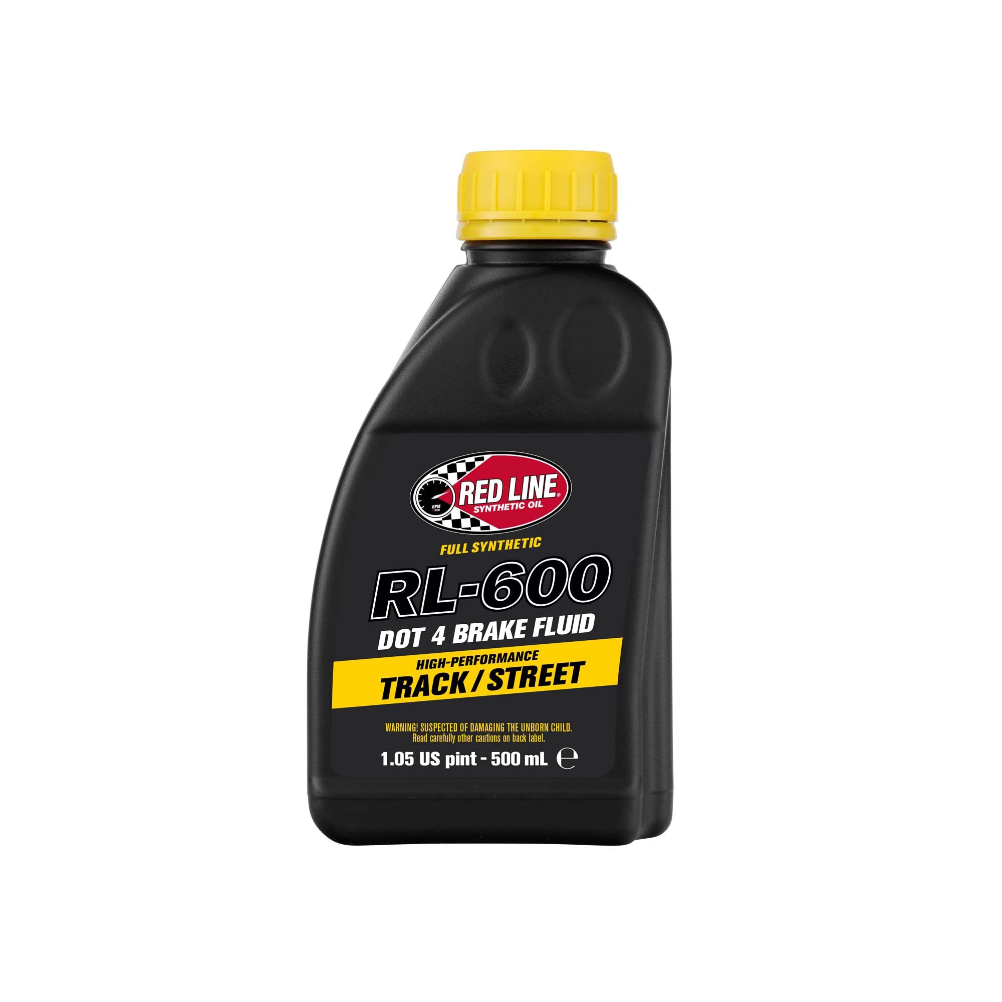 Products Red Line RL-600 Brake Fluid