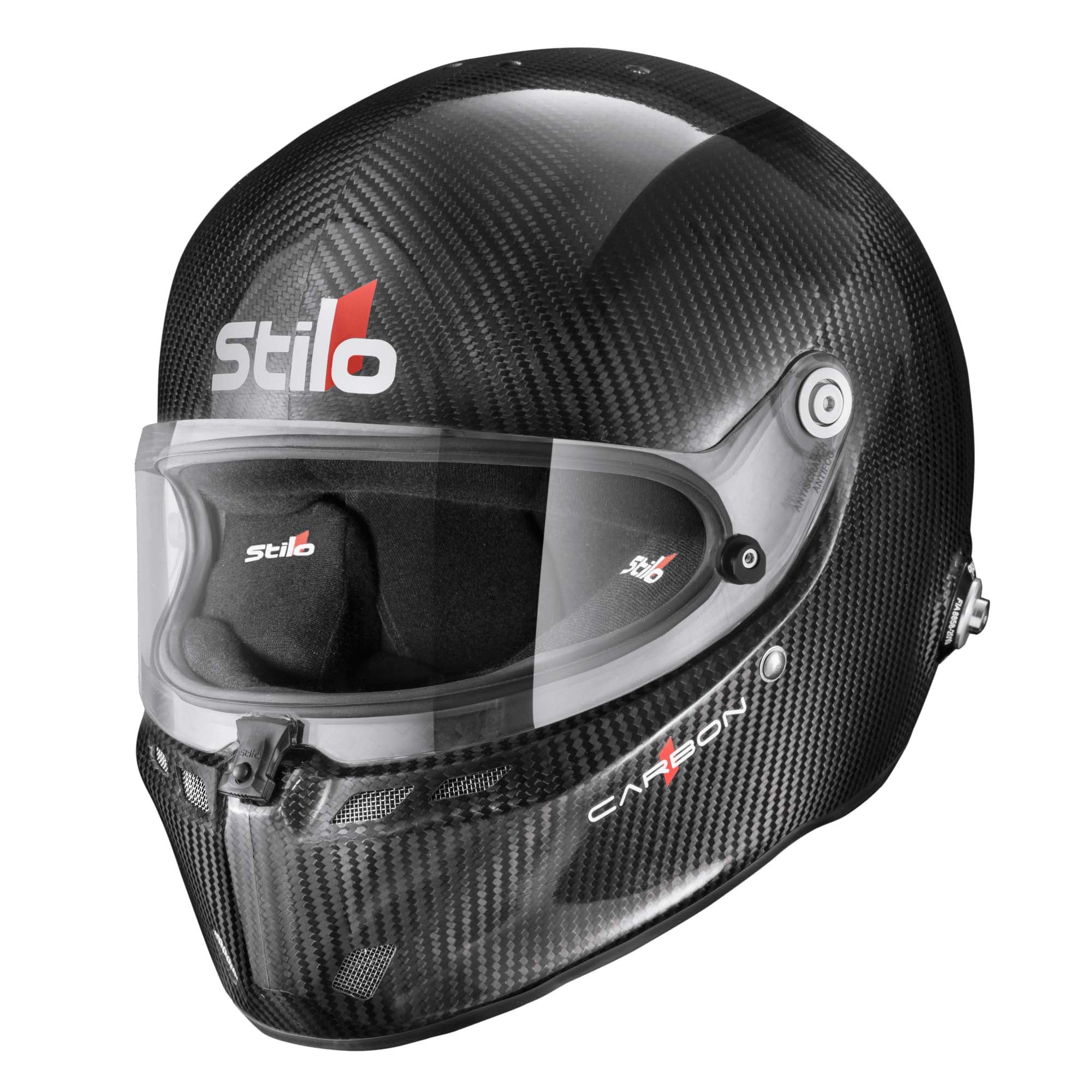 full carbon motorcycle helmet Stilo AA0810AF1V64