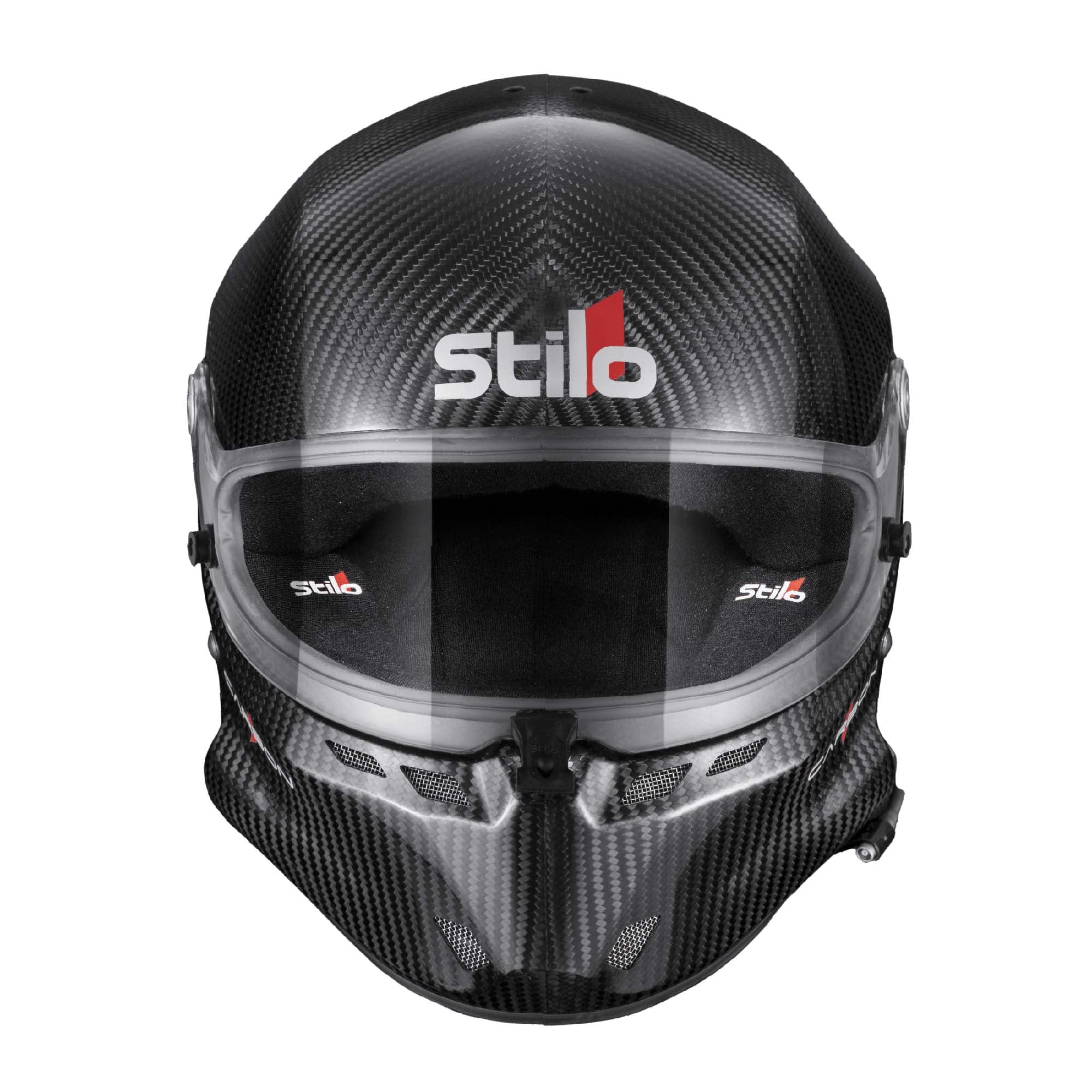 Stilo ST6 GT Carbon Racing Helmet - SA2025 / FIA8859