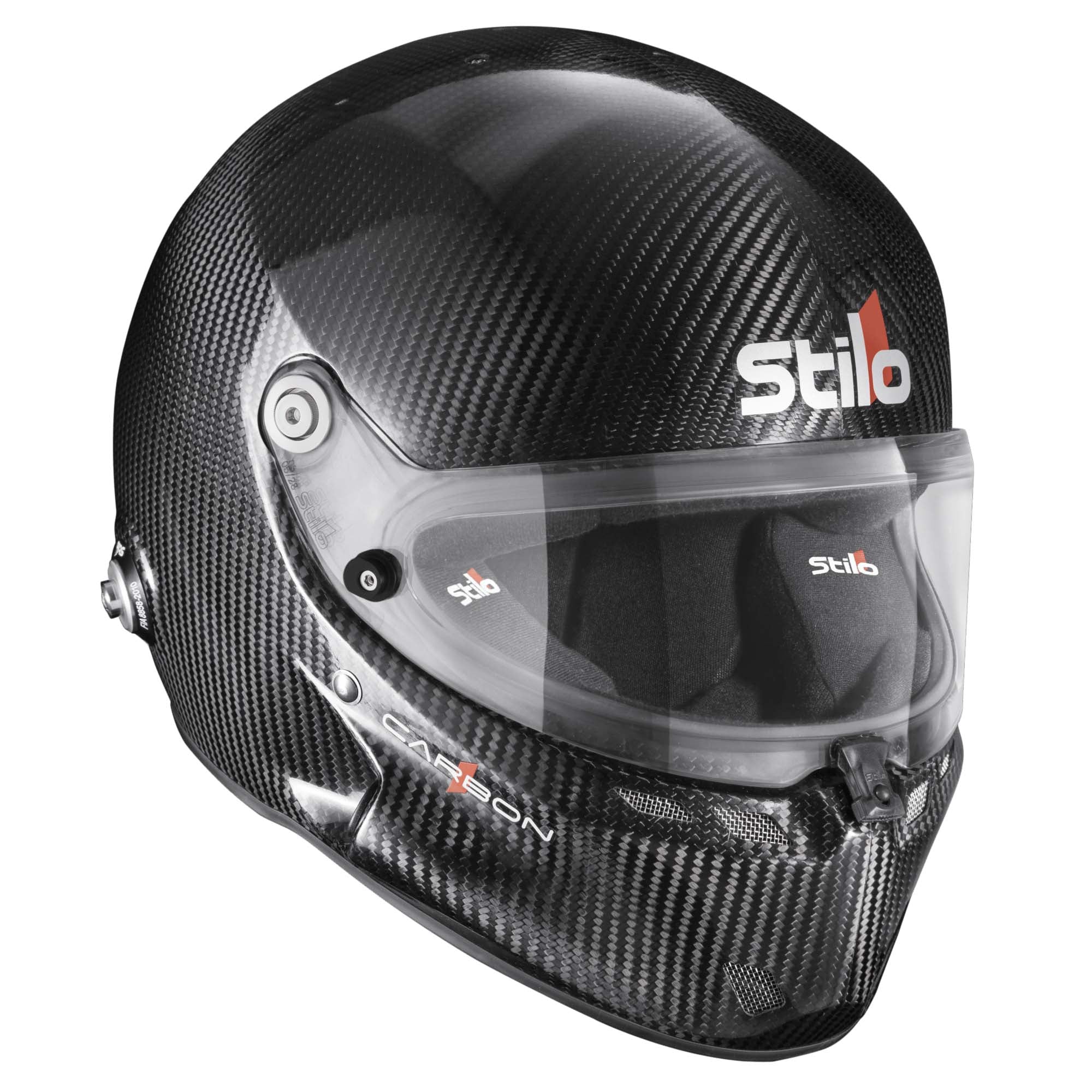 Stilo ST6 GT Carbon Racing Helmet - SA2025 / FIA8859