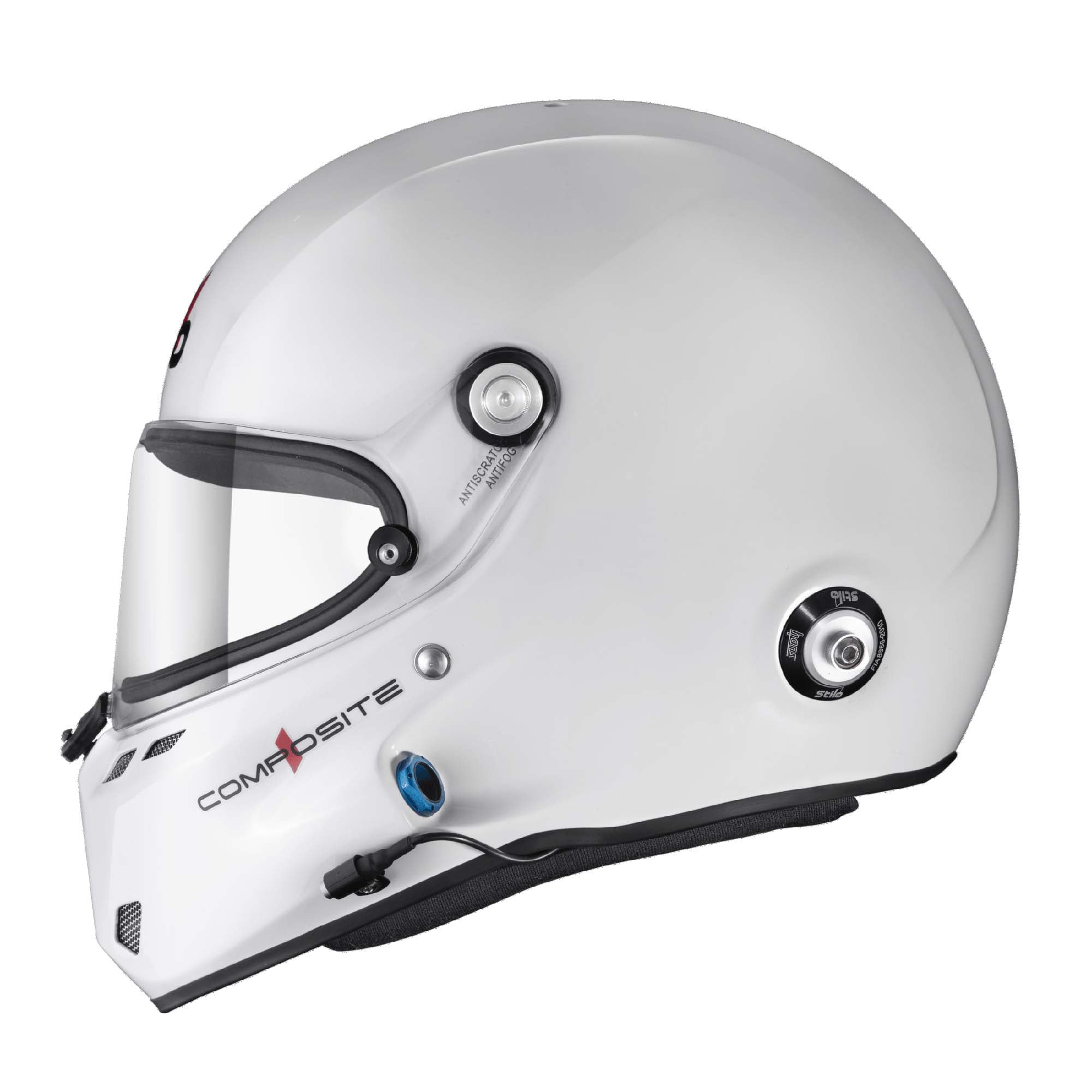 Stilo ST6 GT Racing Helmet - SA2025 / FIA8859