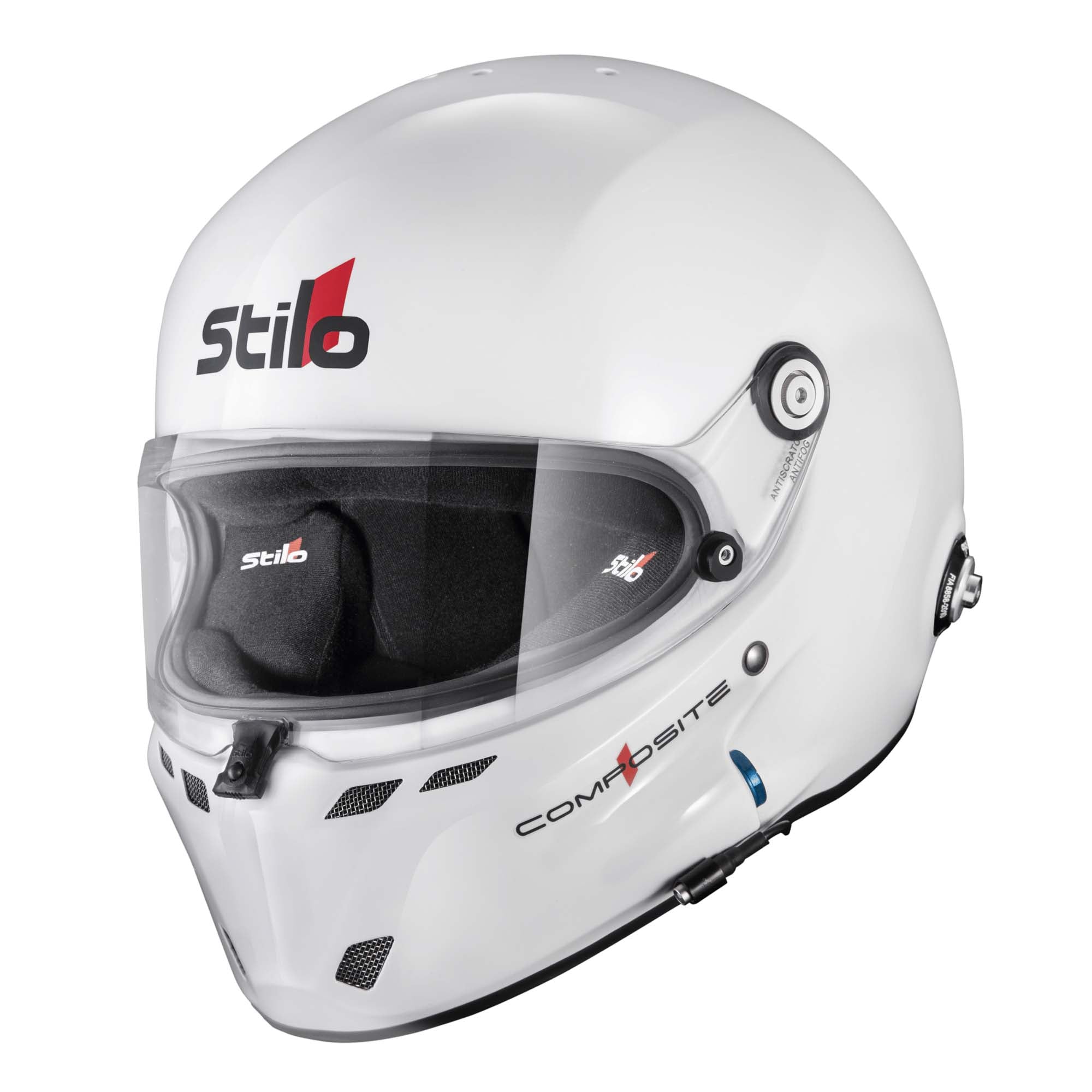 Stilo ST6 GT Racing Helmet - SA2025 / FIA8859