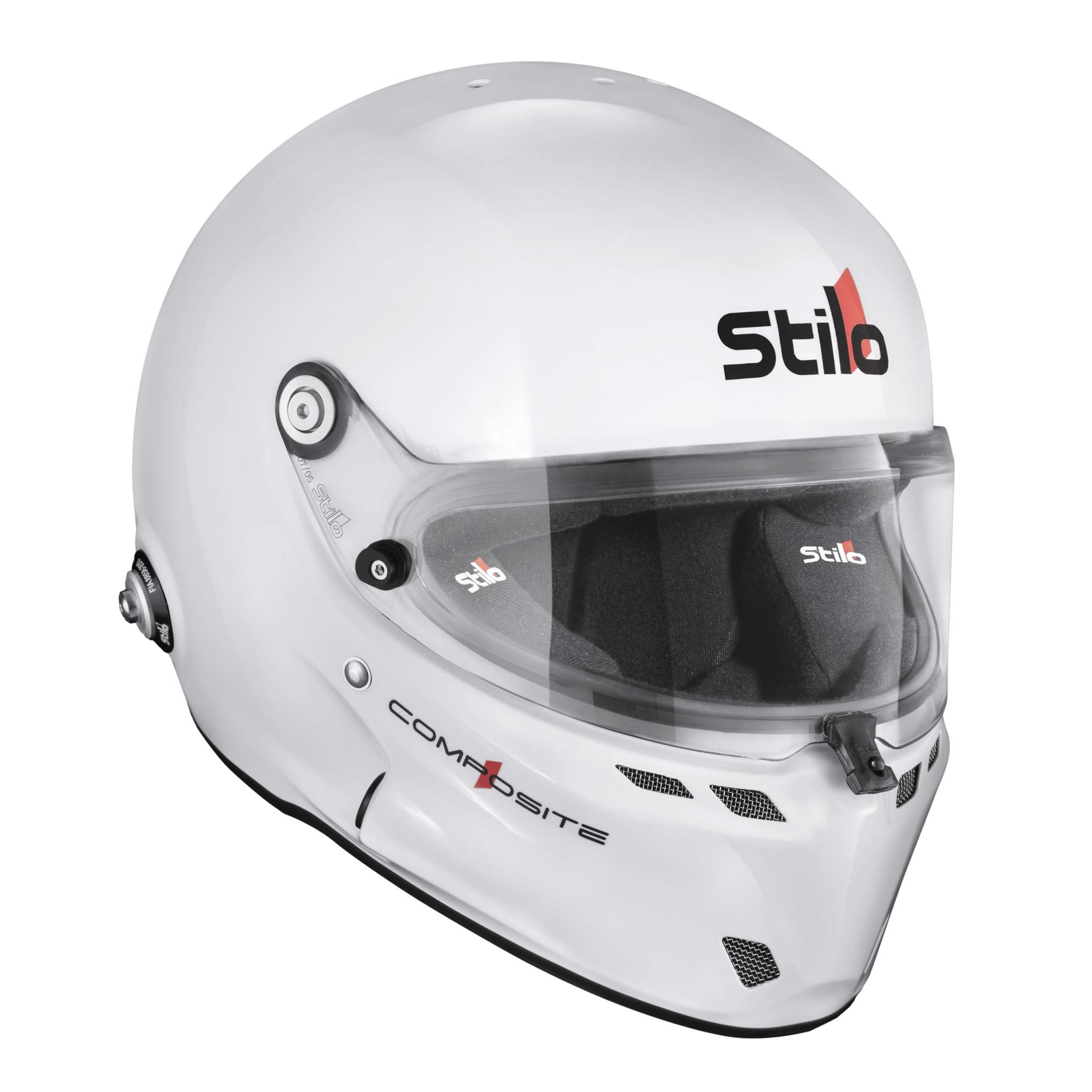 Stilo ST6 GT Racing Helmet - SA2025 / FIA8859