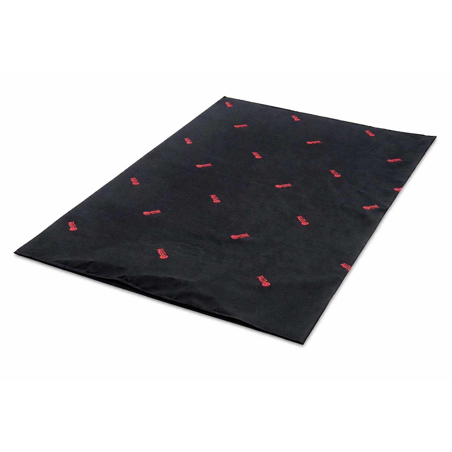 Unformed Totim Racing 140 × 100 cm foam insert kit laid flat, showing full surface area of sealed FIA fire-resistant pouch before molding