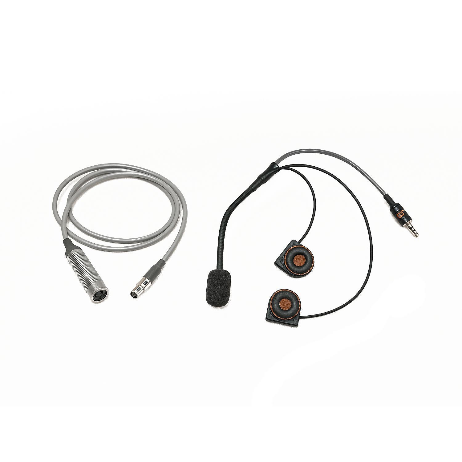 Trac-Com Instructor Helmet Kit