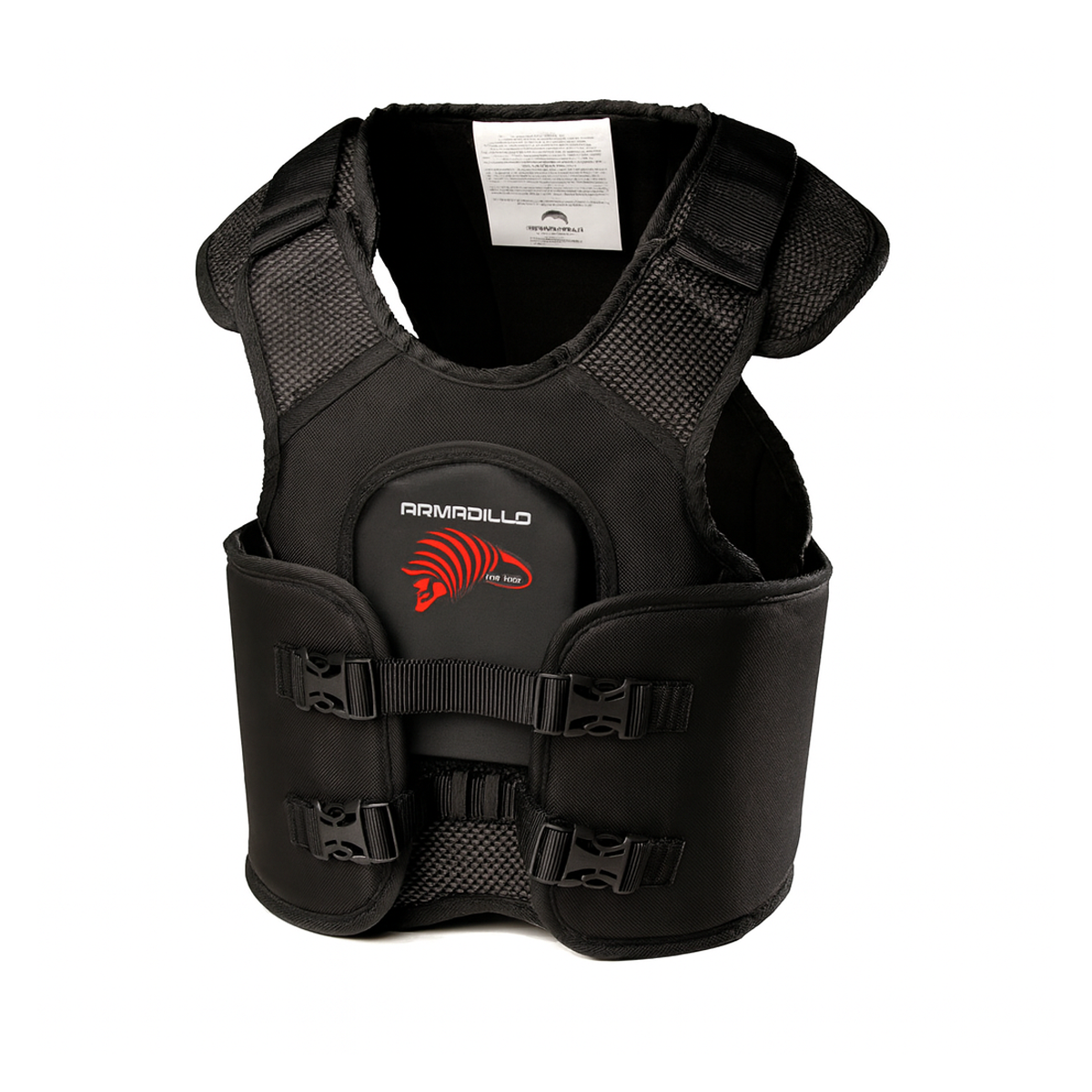 armadello bike helmet design Valhalla Armadillo Karting Rib & Chest Protector Vest